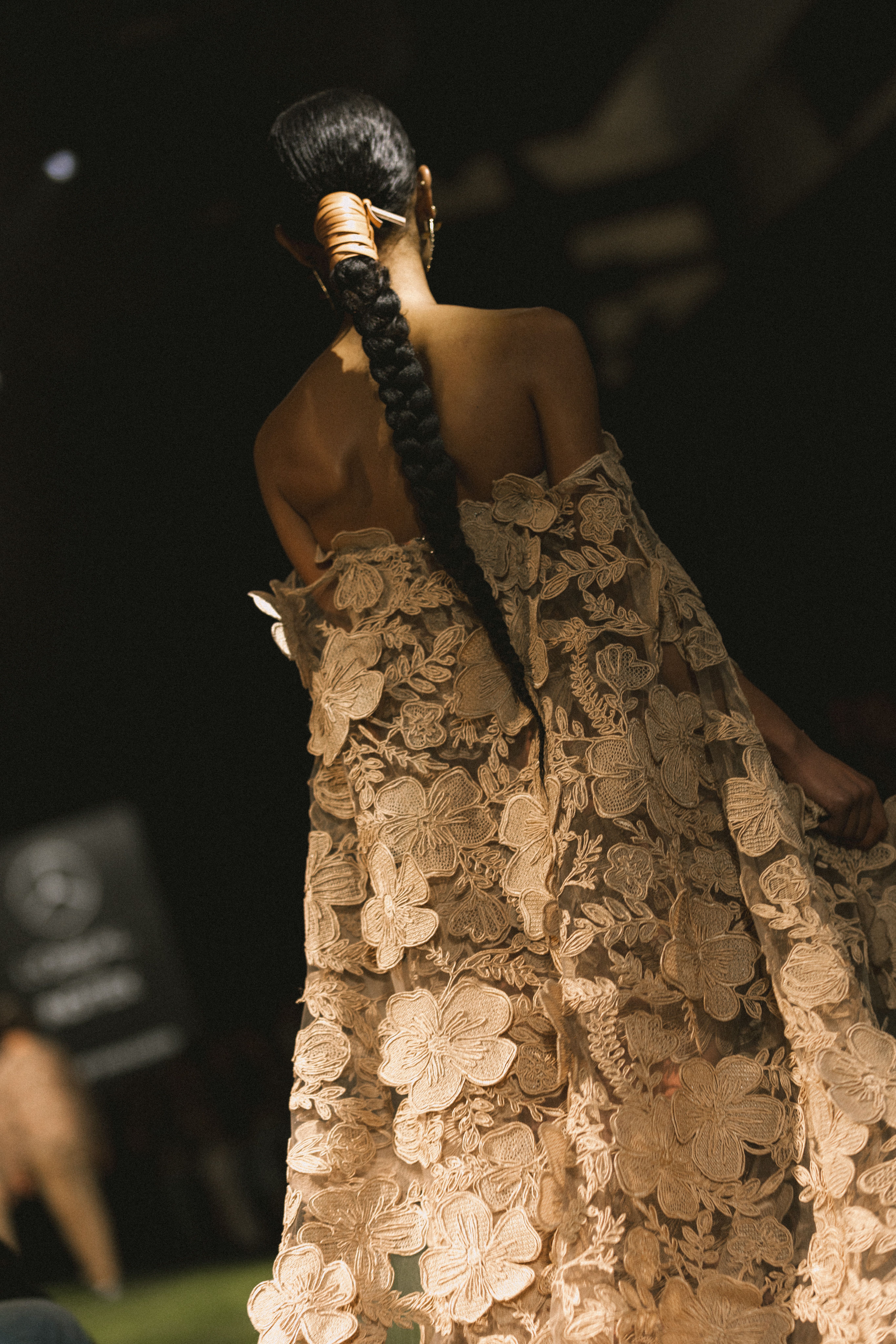 Mercedes-Benz Fashion Week Madrid AW '25/26 — image 18
