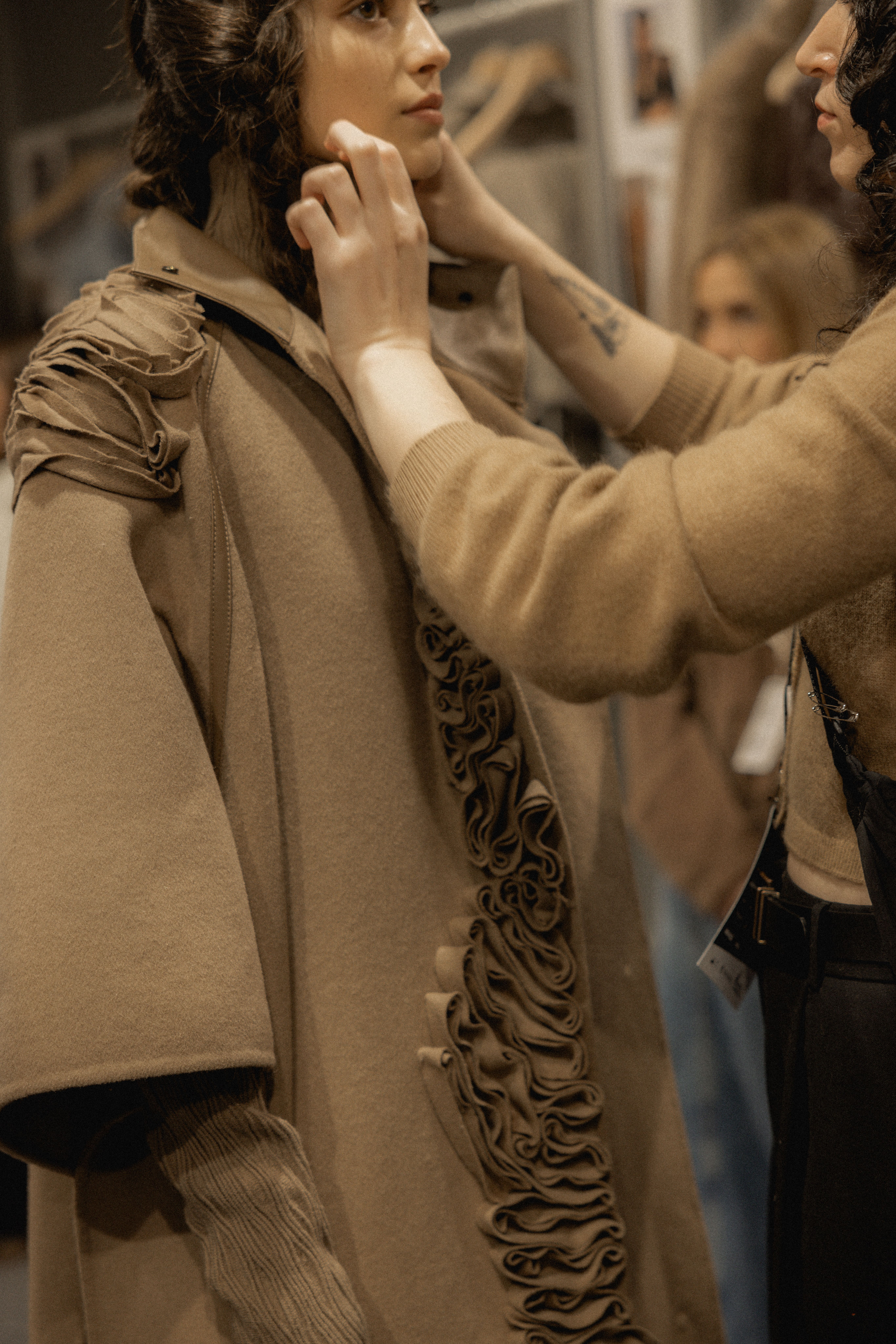 Mercedes-Benz Fashion Week Madrid AW '25/26 — image 22