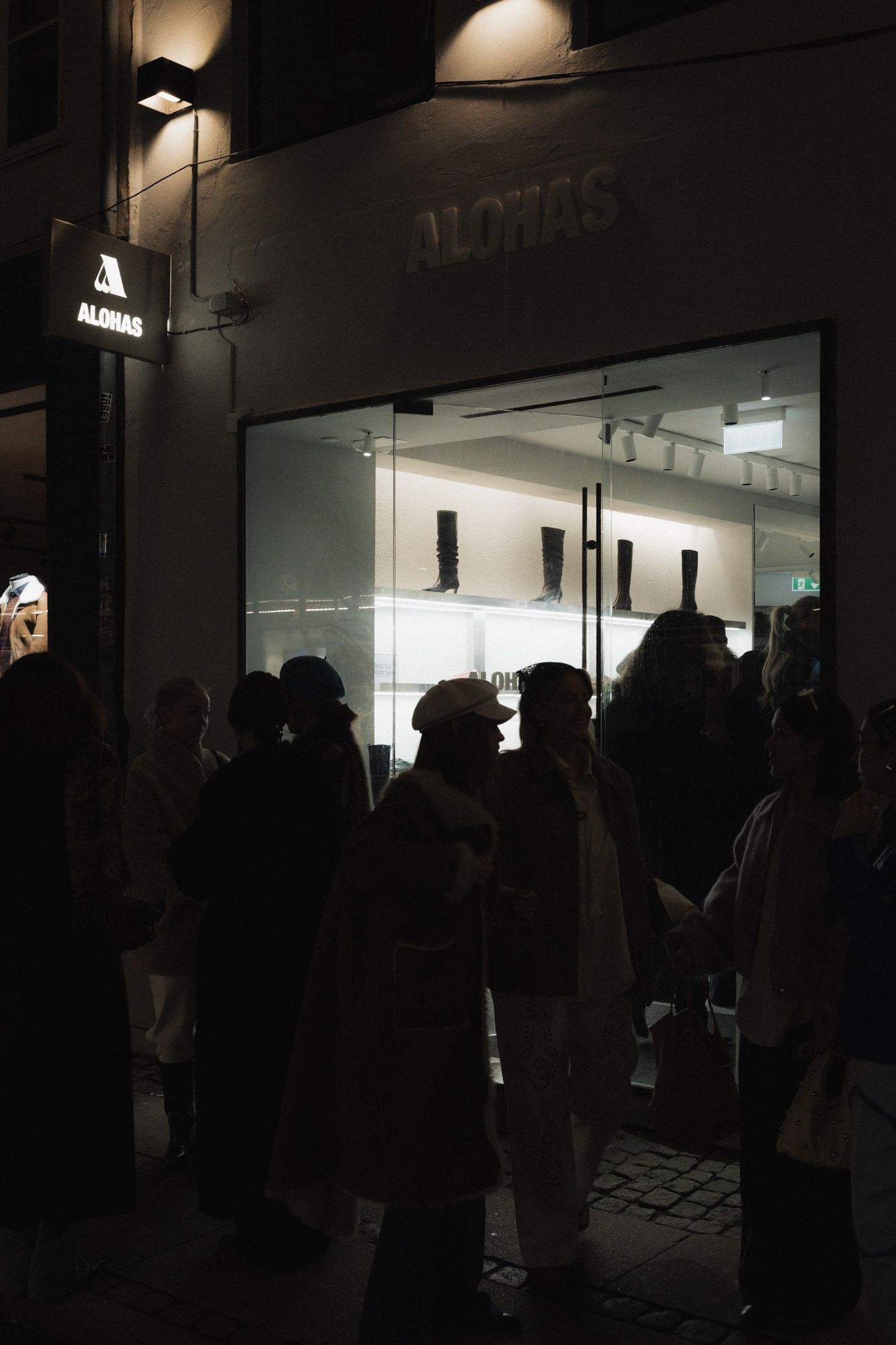Alohas
Store openning during CPHFW — image 9