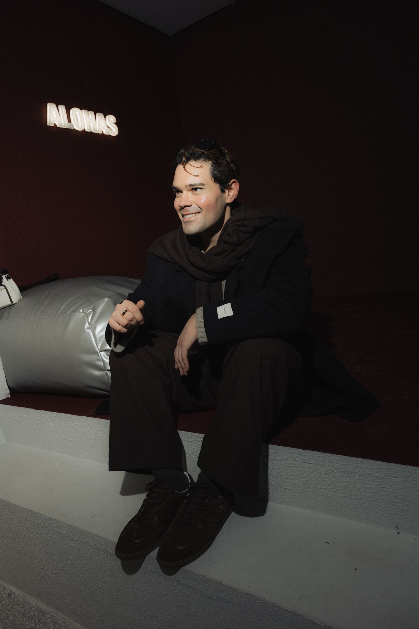 Alohas
Store openning during CPHFW — image 19