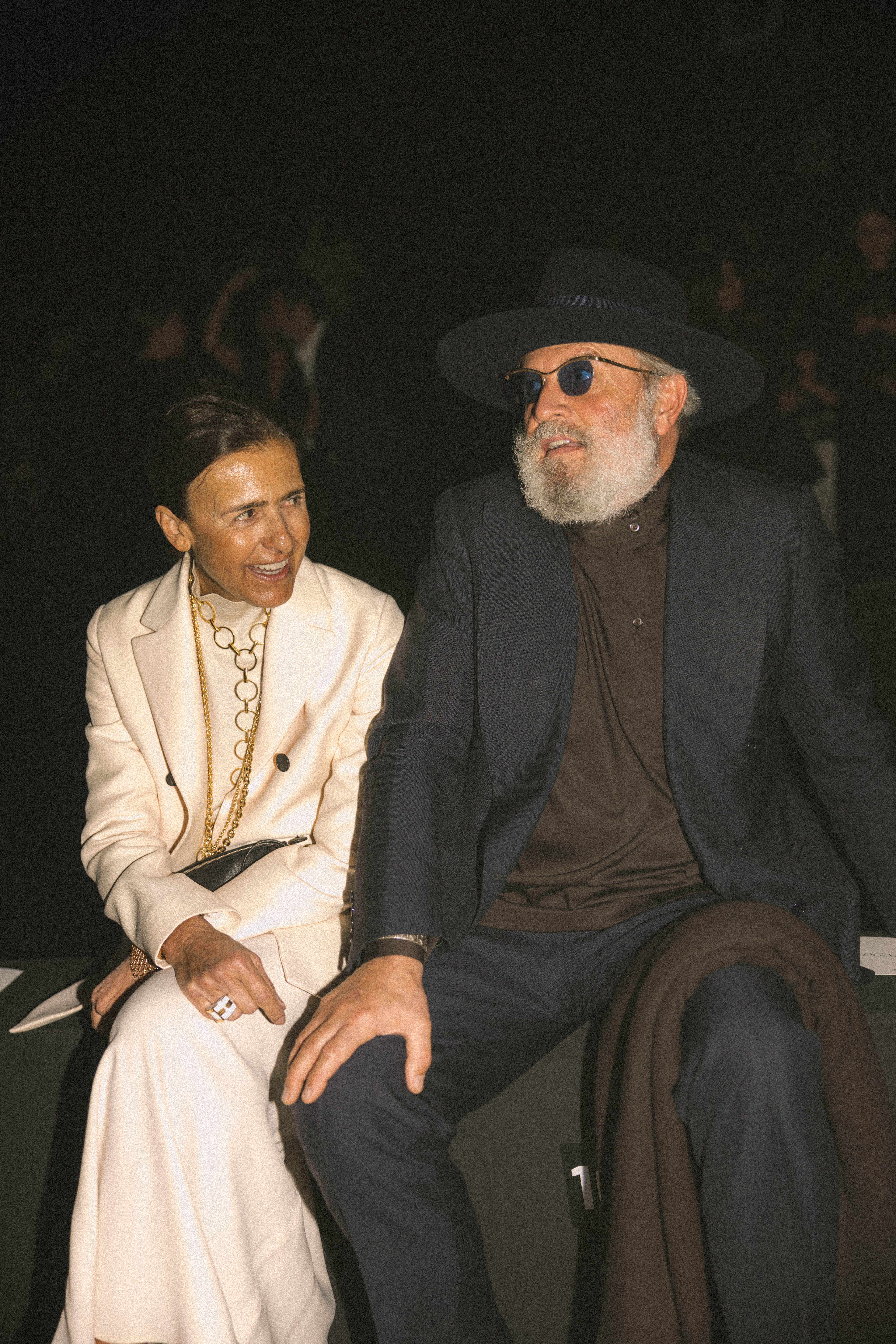 Mercedes-Benz Fashion Week Madrid AW '25/26 — image 2