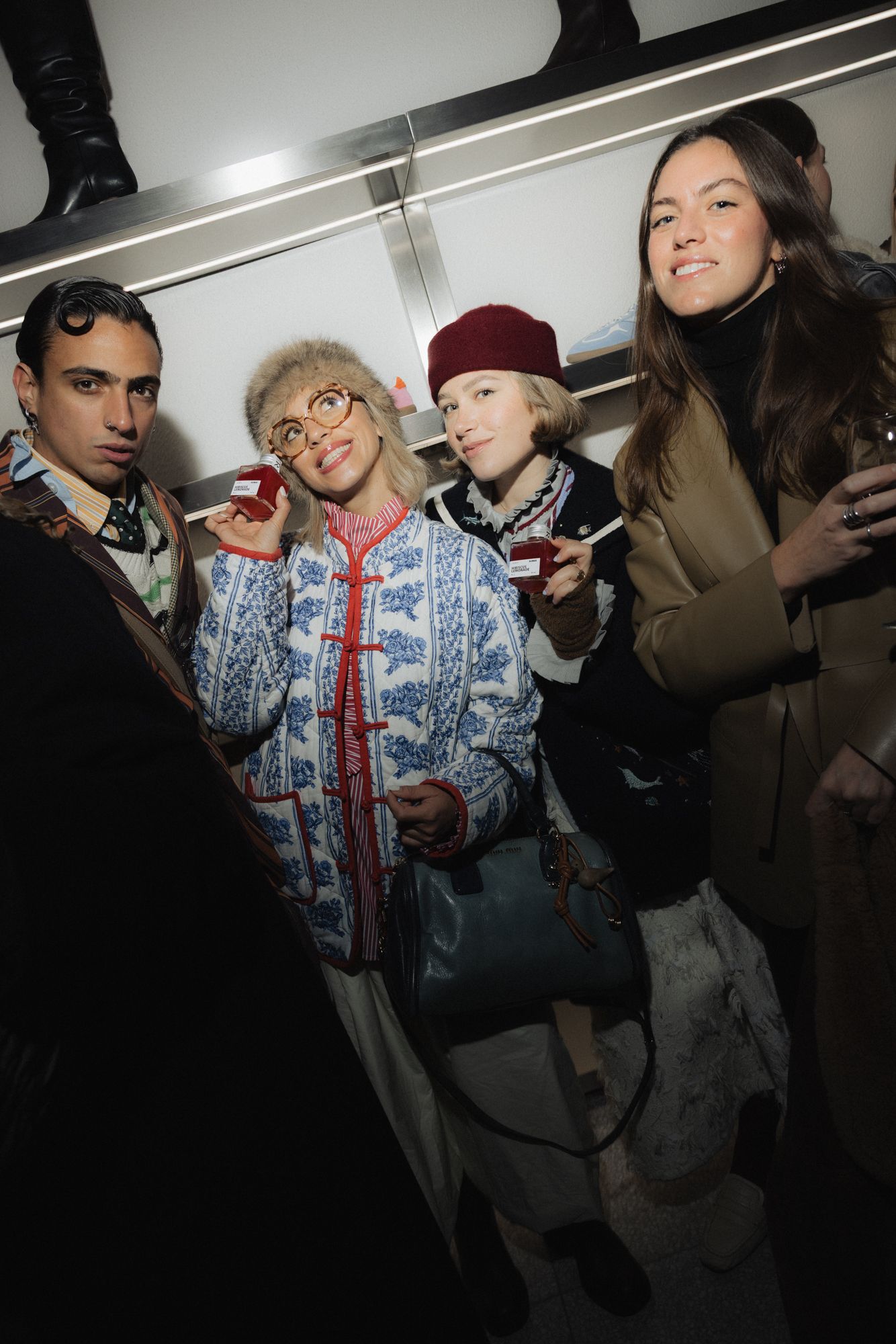 Alohas
Store openning during CPHFW — image 5