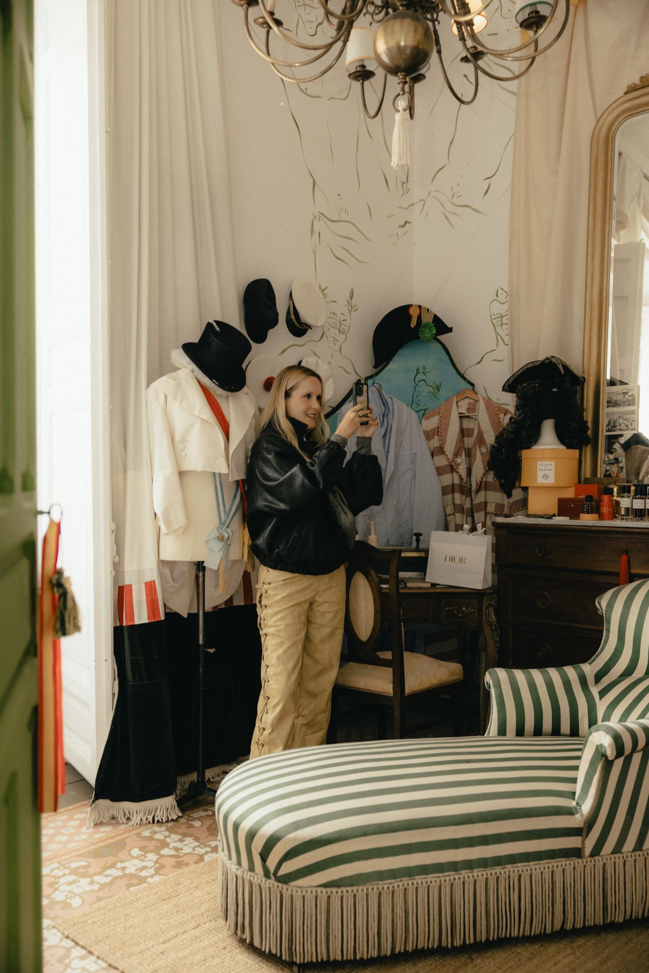 Dior x Jorge Parra — image 2