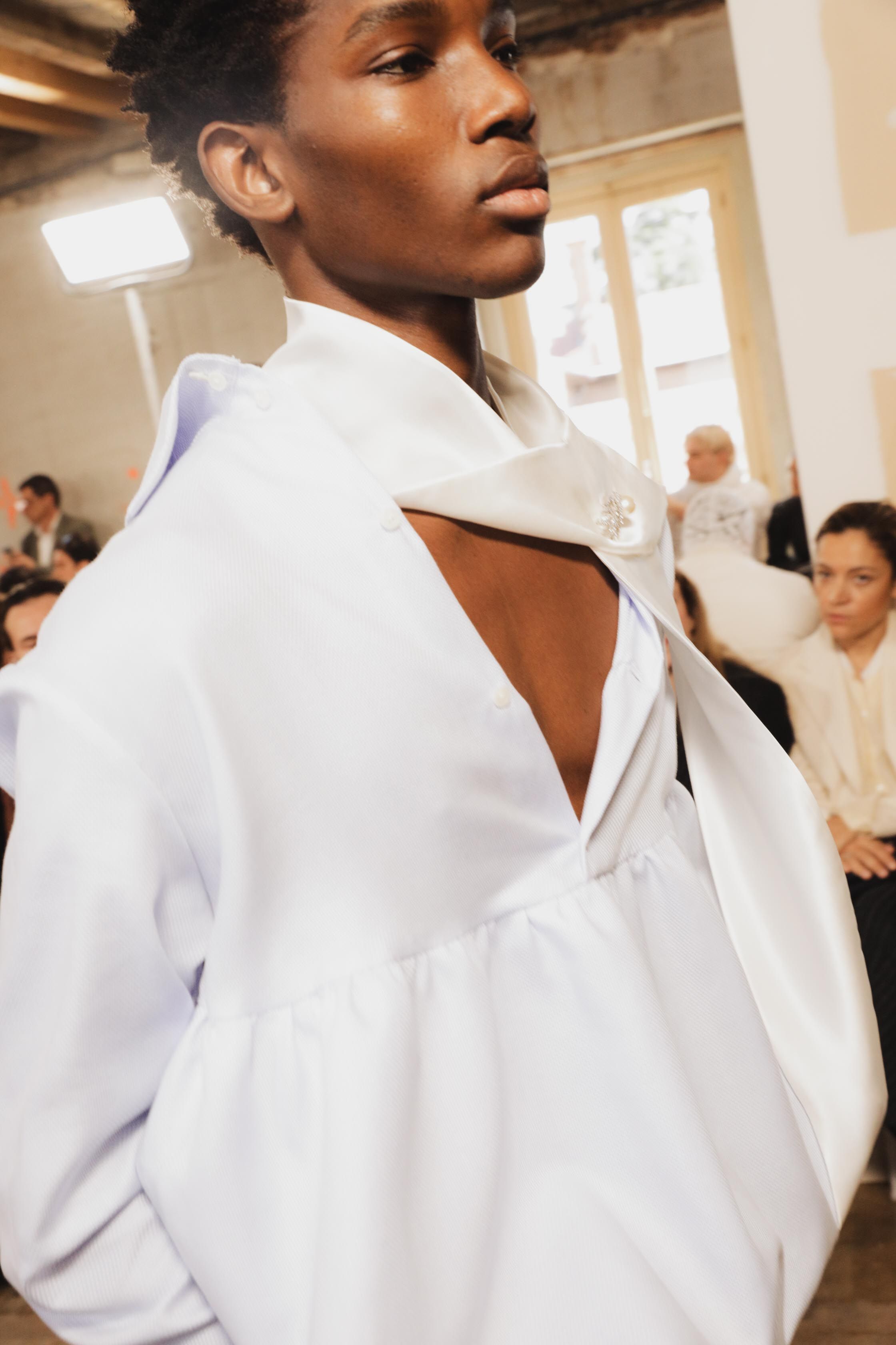 Mercedes-Benz Fashion Week Madrid AW '26/27 — image 12