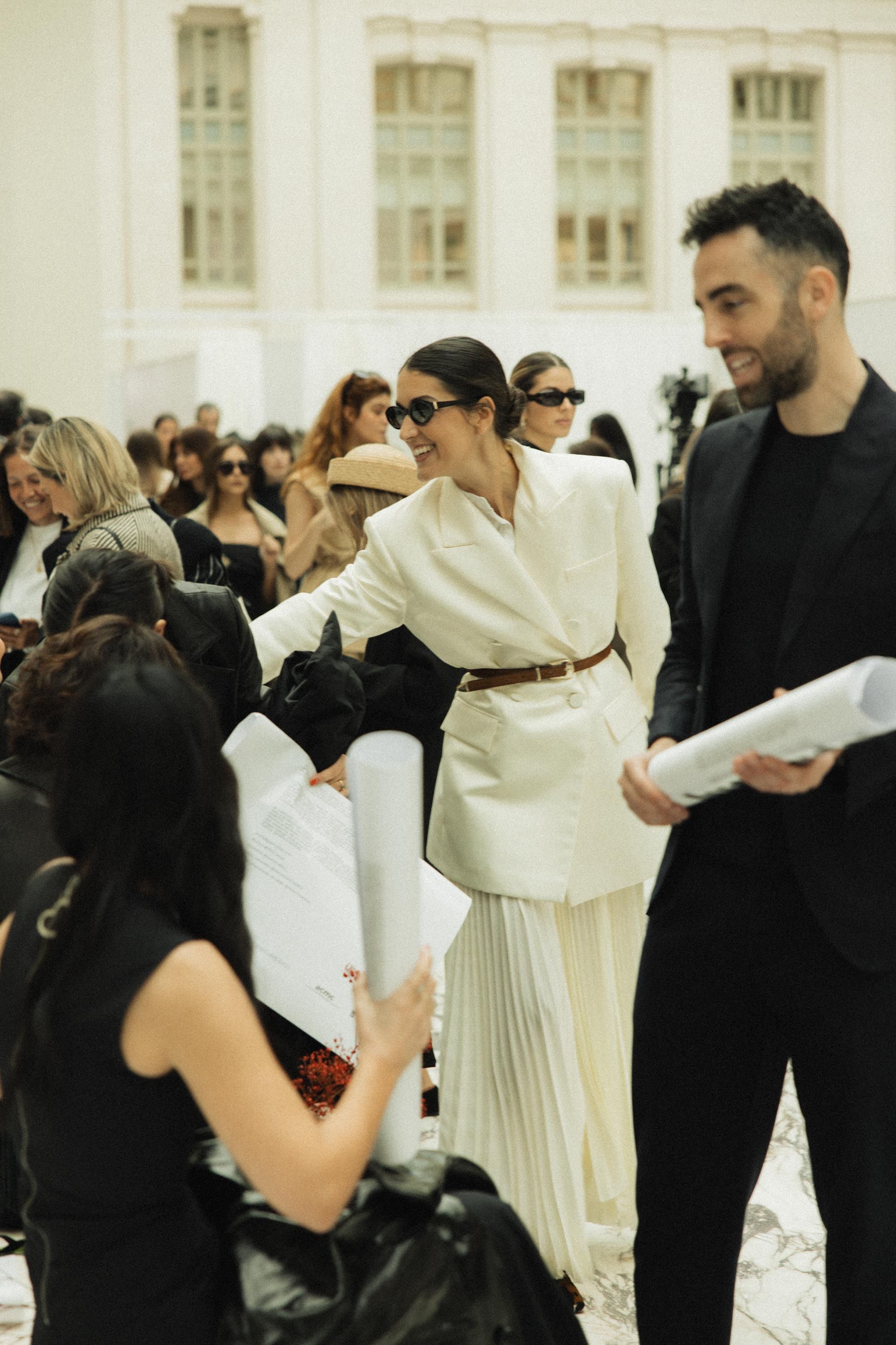 Mercedes-Benz Fashion Week Madrid AW '26/27 — image 8