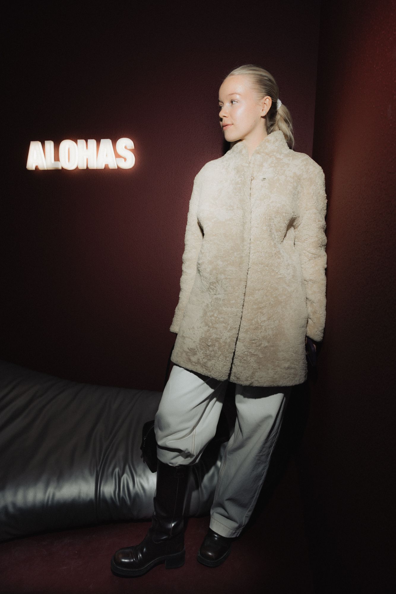 Alohas
Store openning during CPHFW — image 7