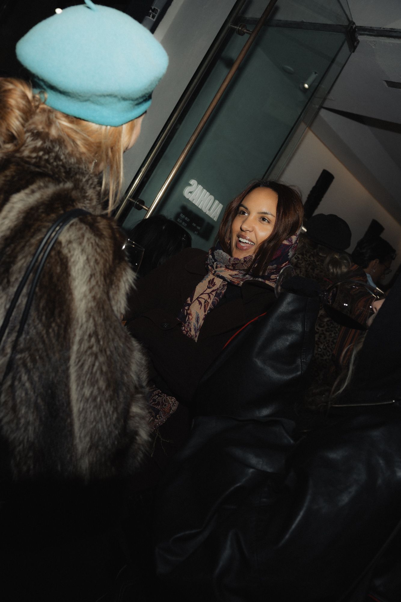 Alohas
Store openning during CPHFW — image 10