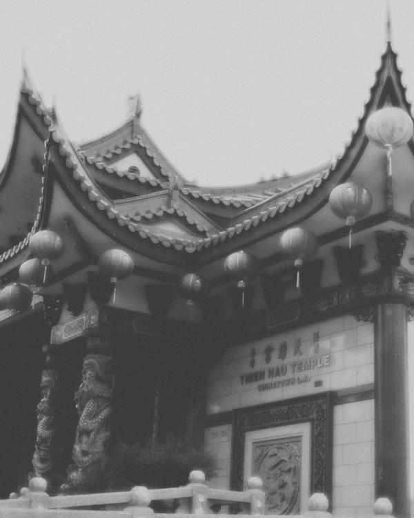 It’s Raining In Chinatown-01