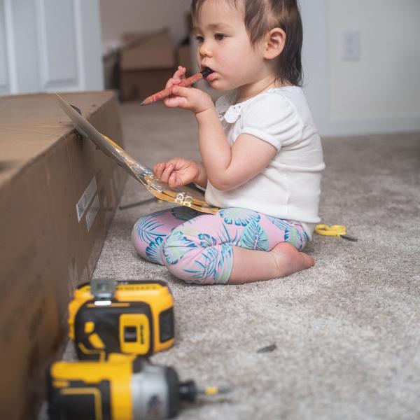 Toddler Power Drill