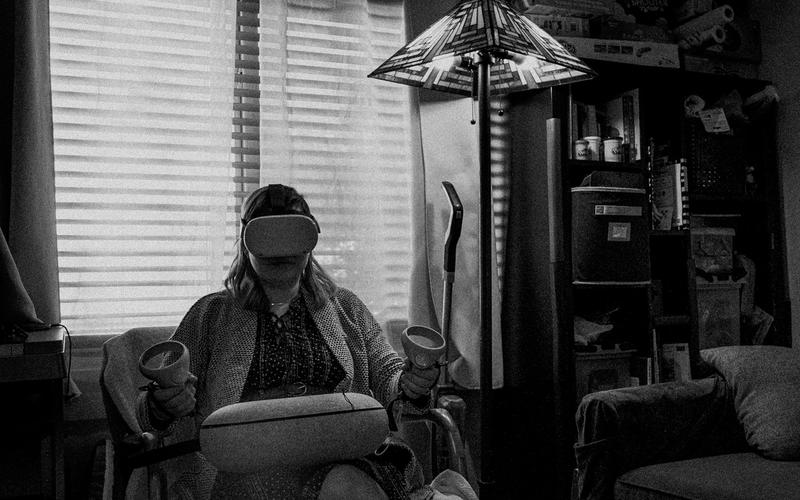 The Shape of Arrival