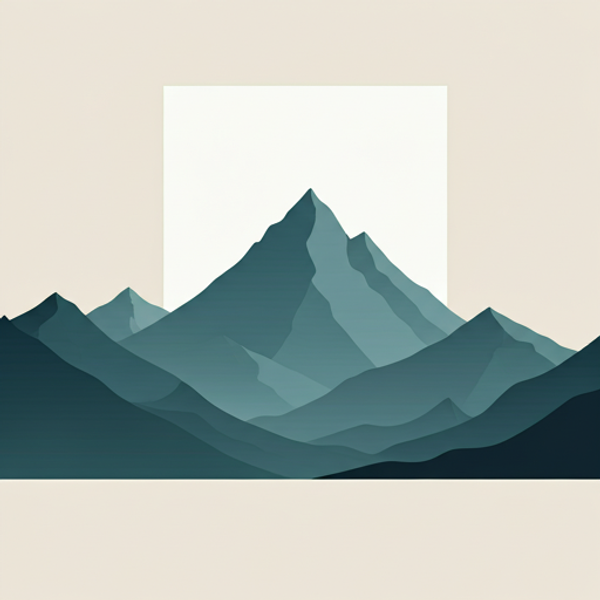 Mountain/Desert Landscape