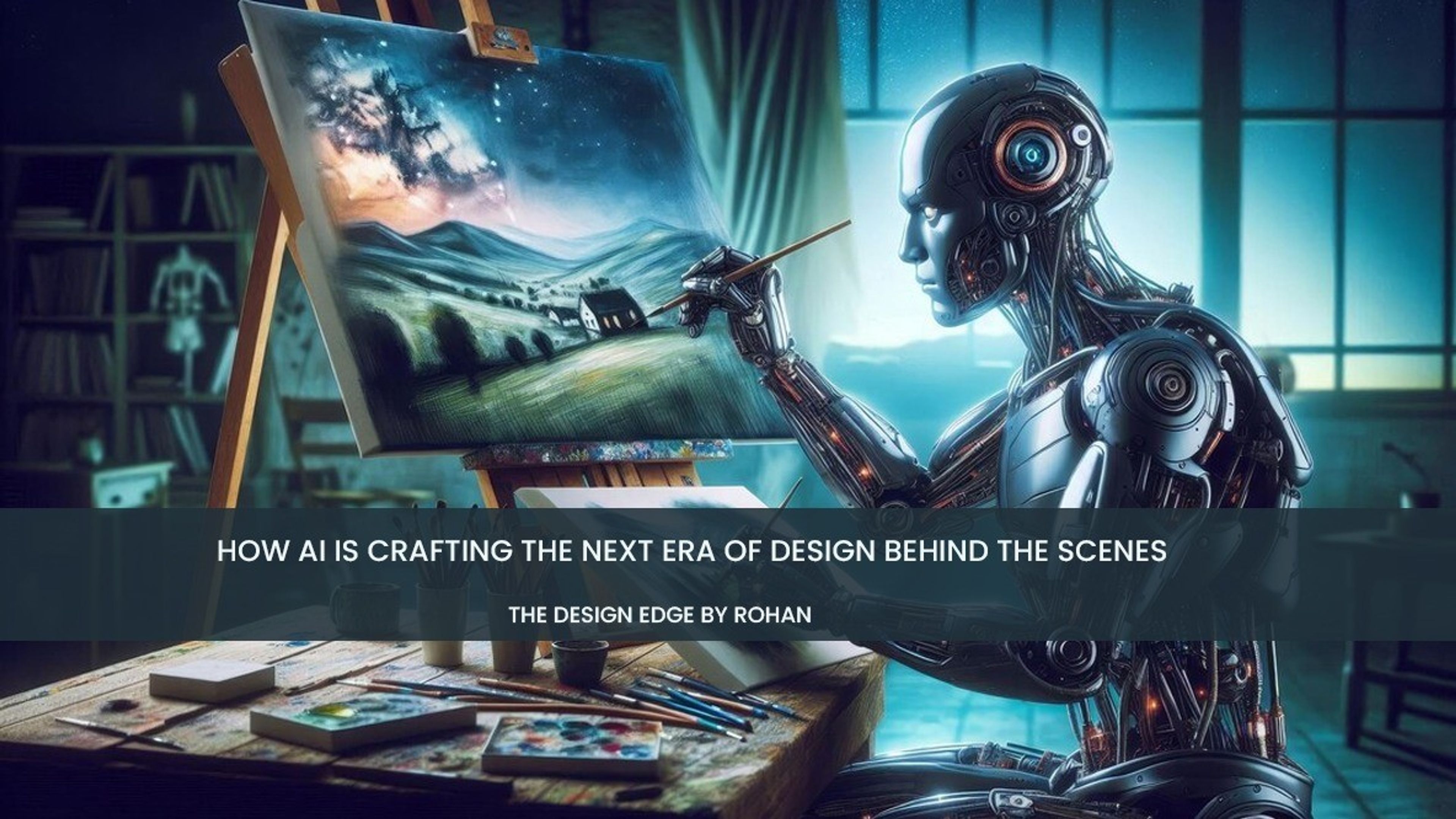 A surreal AI art, abstract digital artwork forming in real-time on-screen—generated by an AI model without using traditional datasets, showcasing novel creativity.