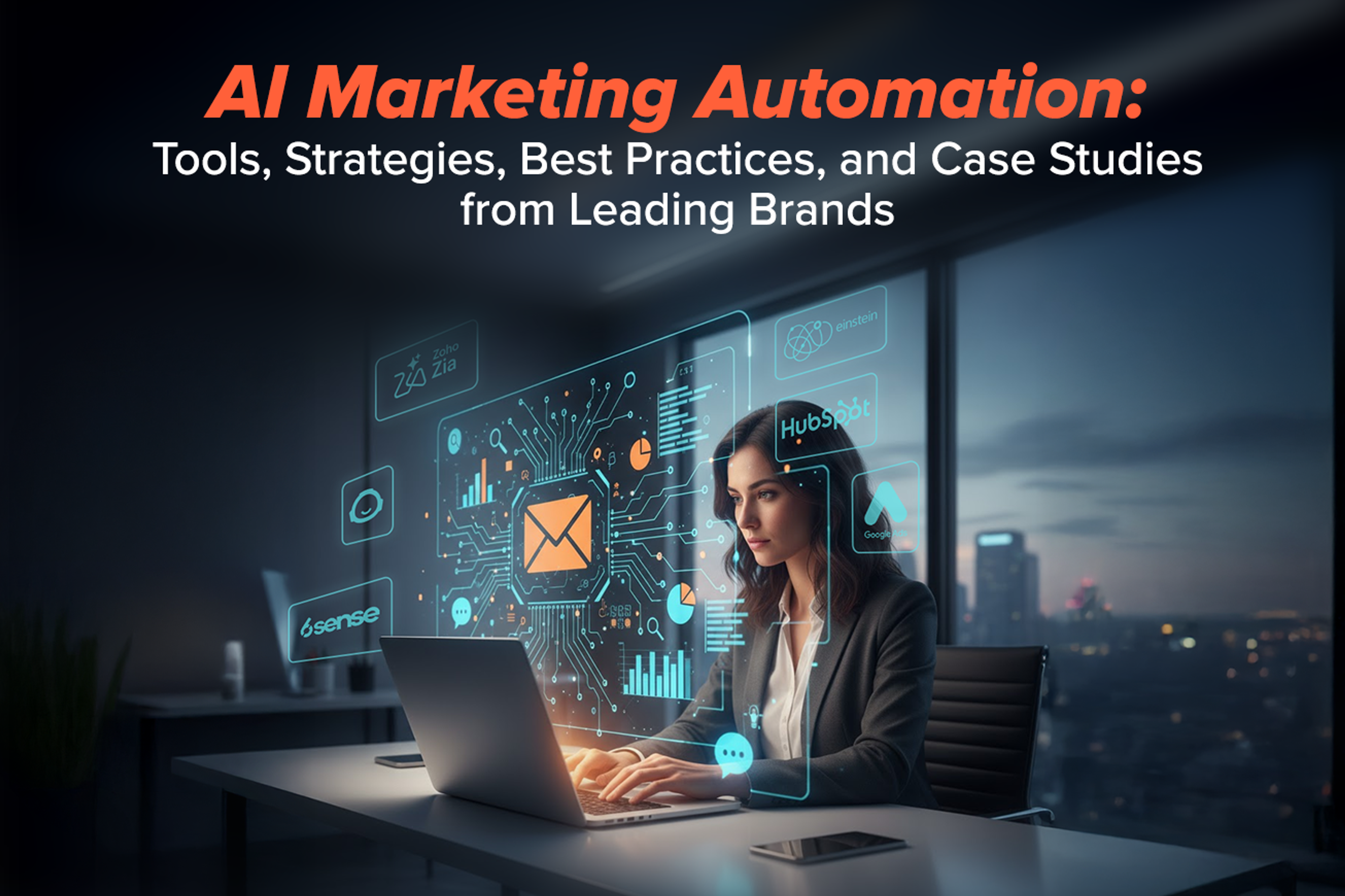 AI Marketing Automation Tools: How to Transform Your Digital Marketing Strategy with Intelligent AI Solutions