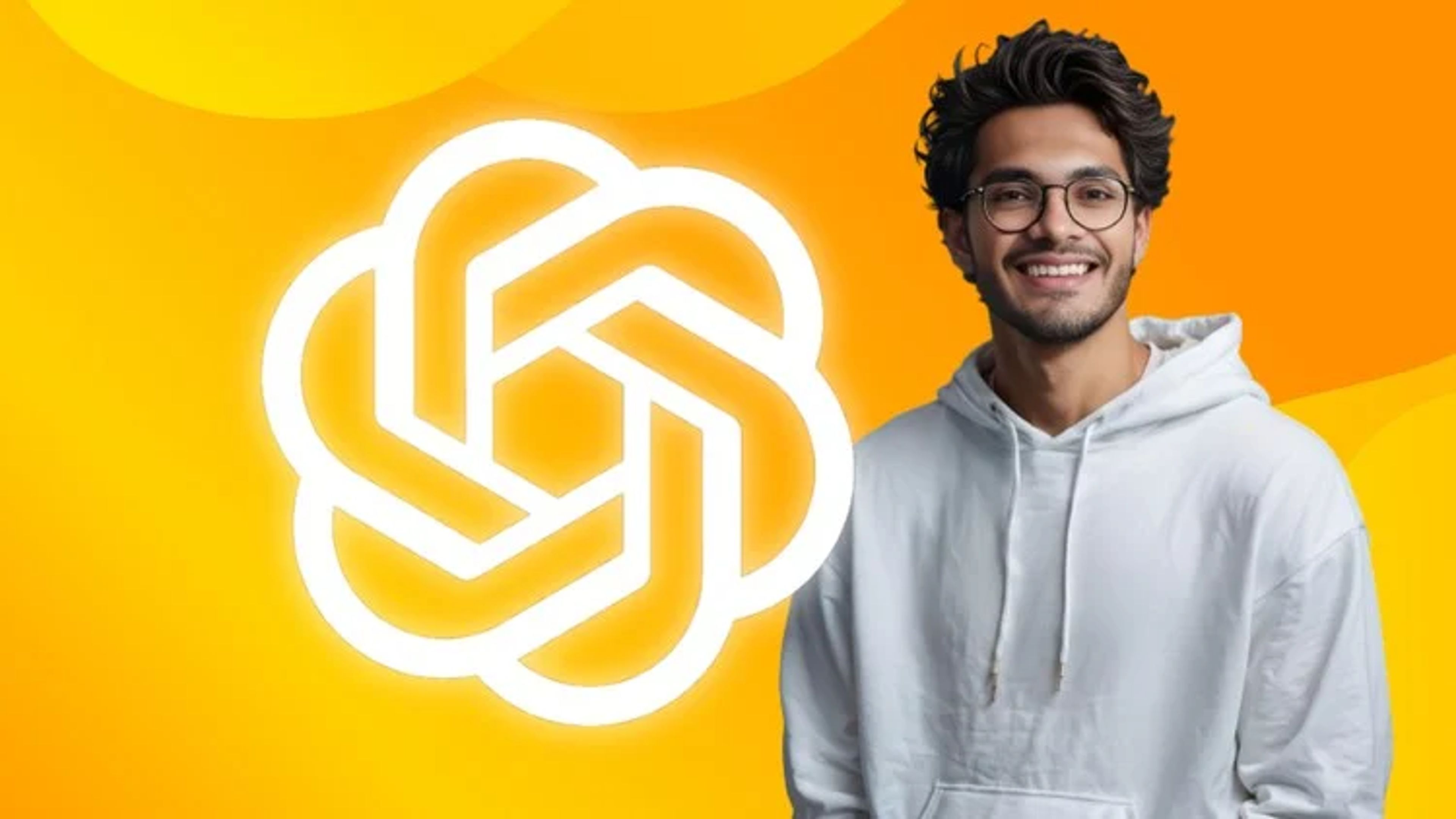 A digital workspace showing a user crafting prompts in ChatGPT with highlighted syntax and AI-generated responses displayed on screen.