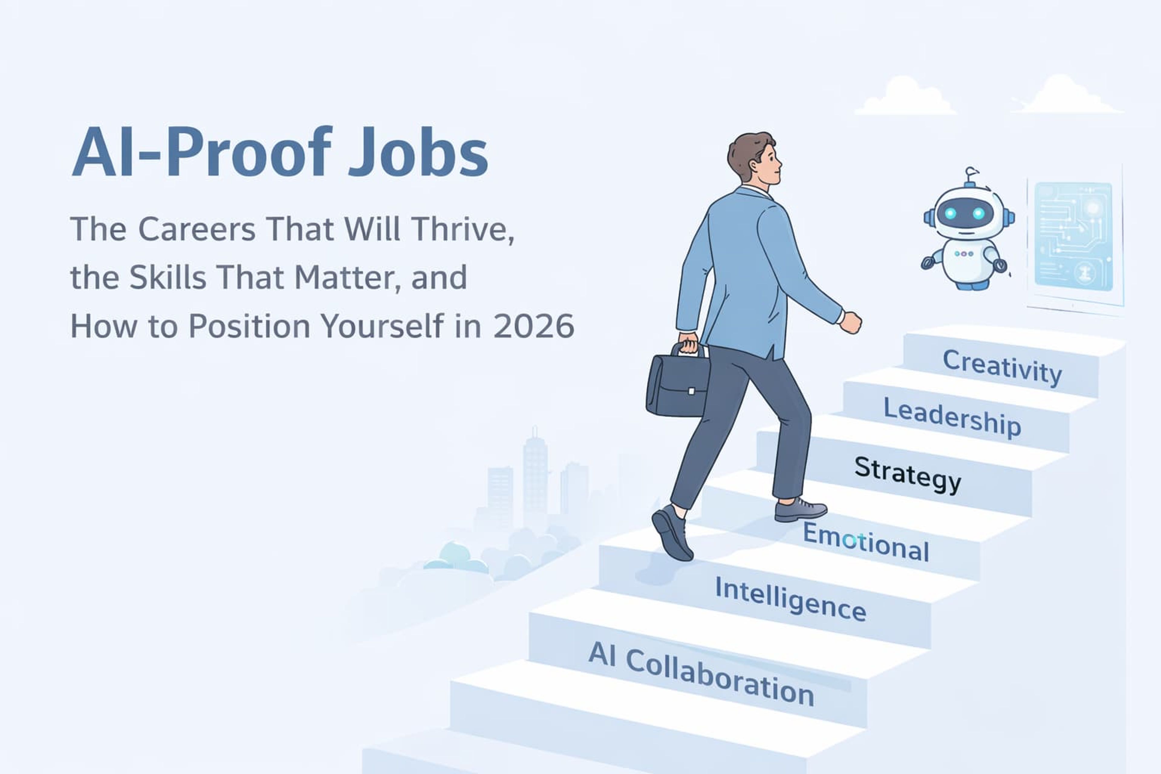 Top AI Careers in 2026: Your Complete Guide to In-Demand Roles, Skills, and Certifications for Future Proofing Your Career