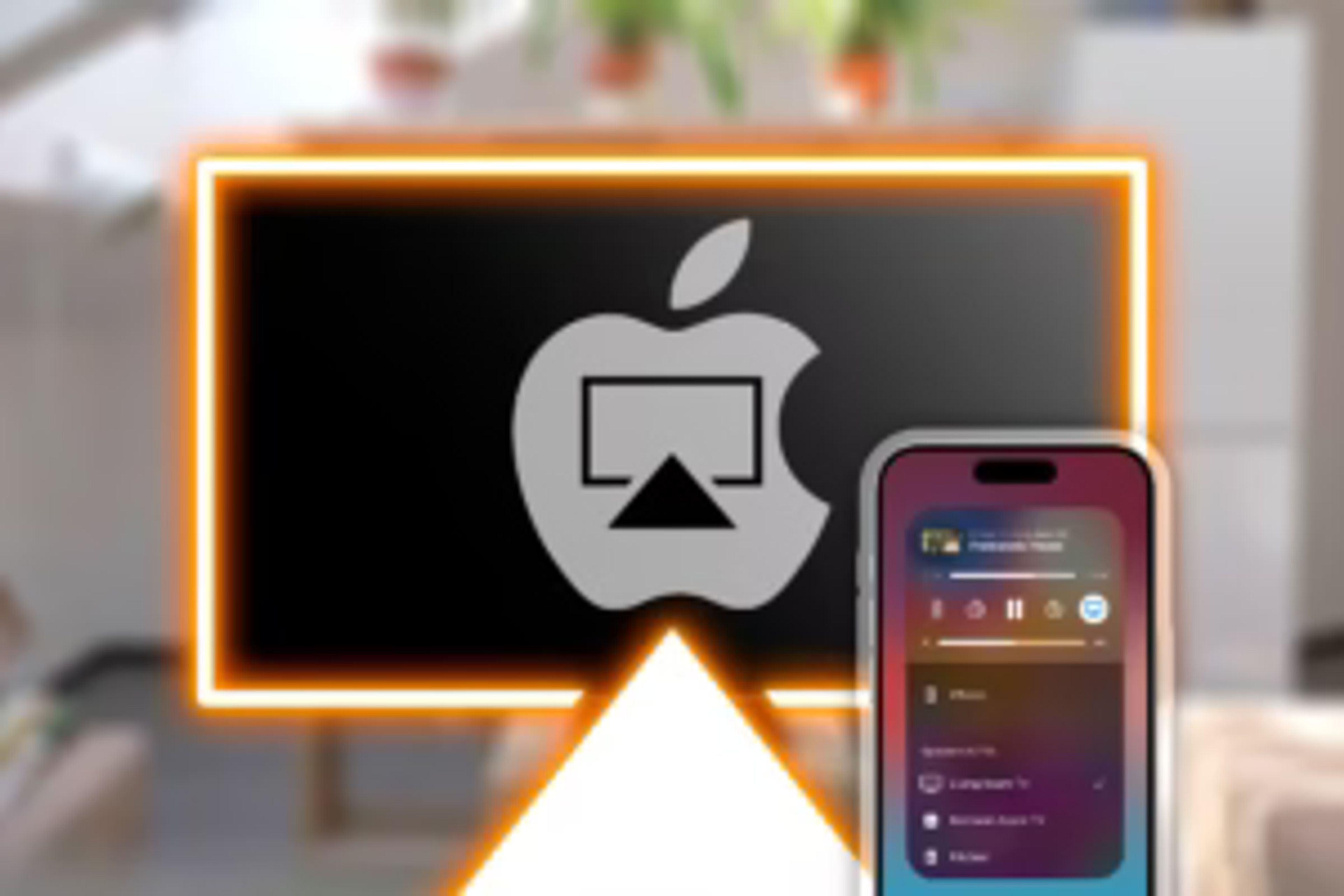 Apple AirPlay features, showcasing its seamless media sharing and potential security concerns.