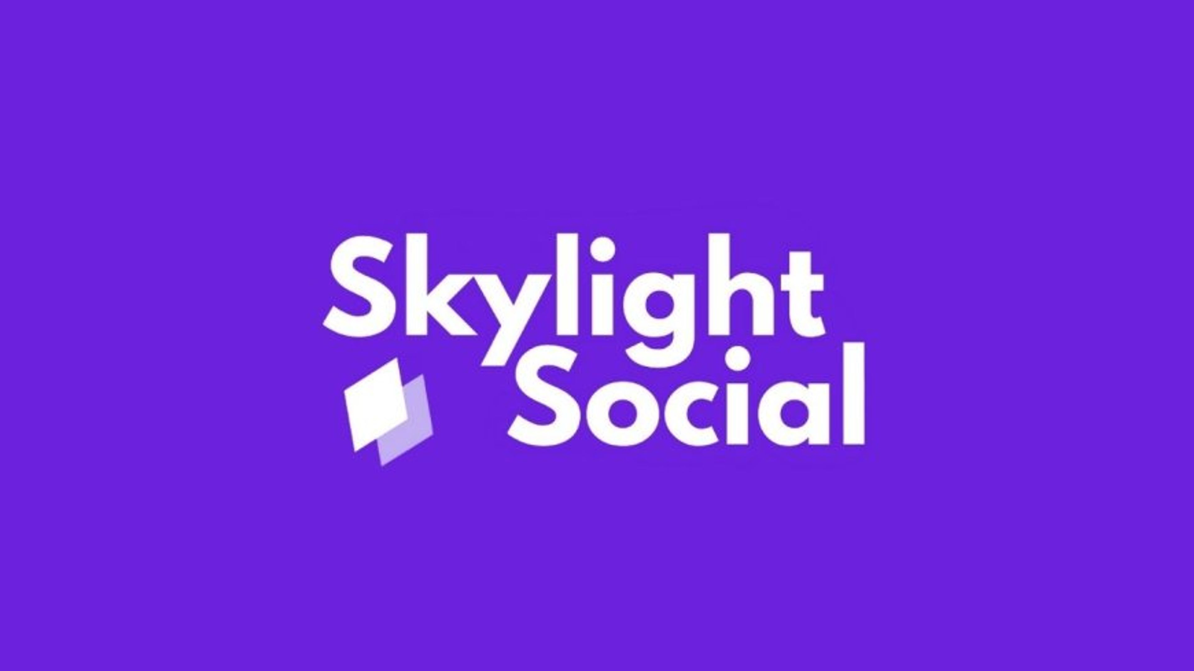 Skylight app interface showing decentralized video feeds, representing a fresh, community-driven alternative to mainstream social media.