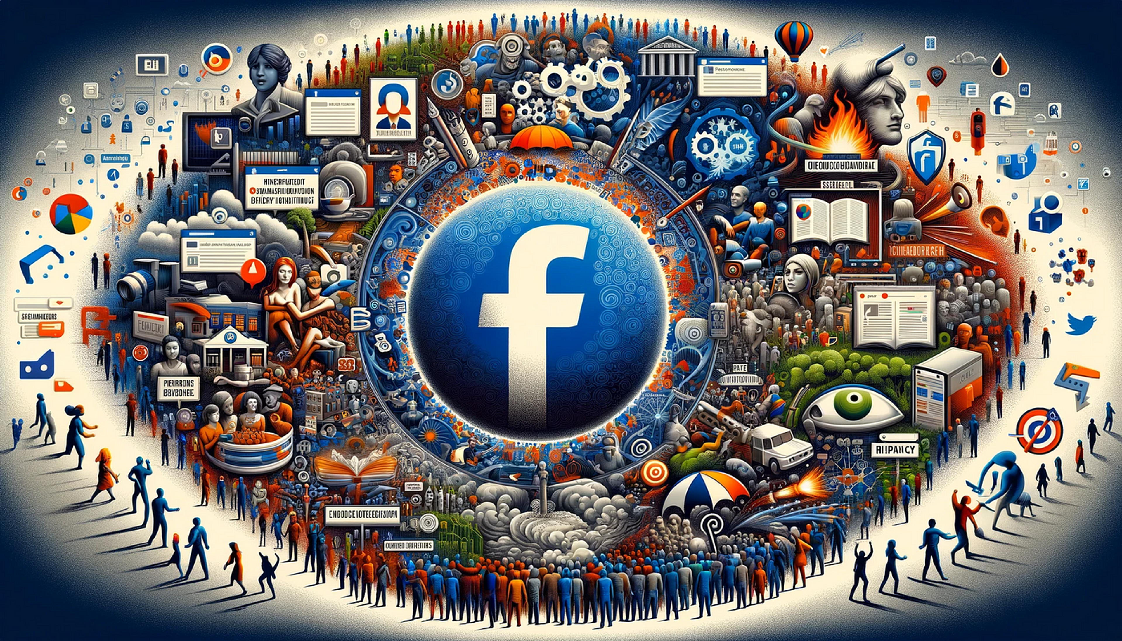 "Declining cultural relevance of Facebook as discussed in the latest analysis."