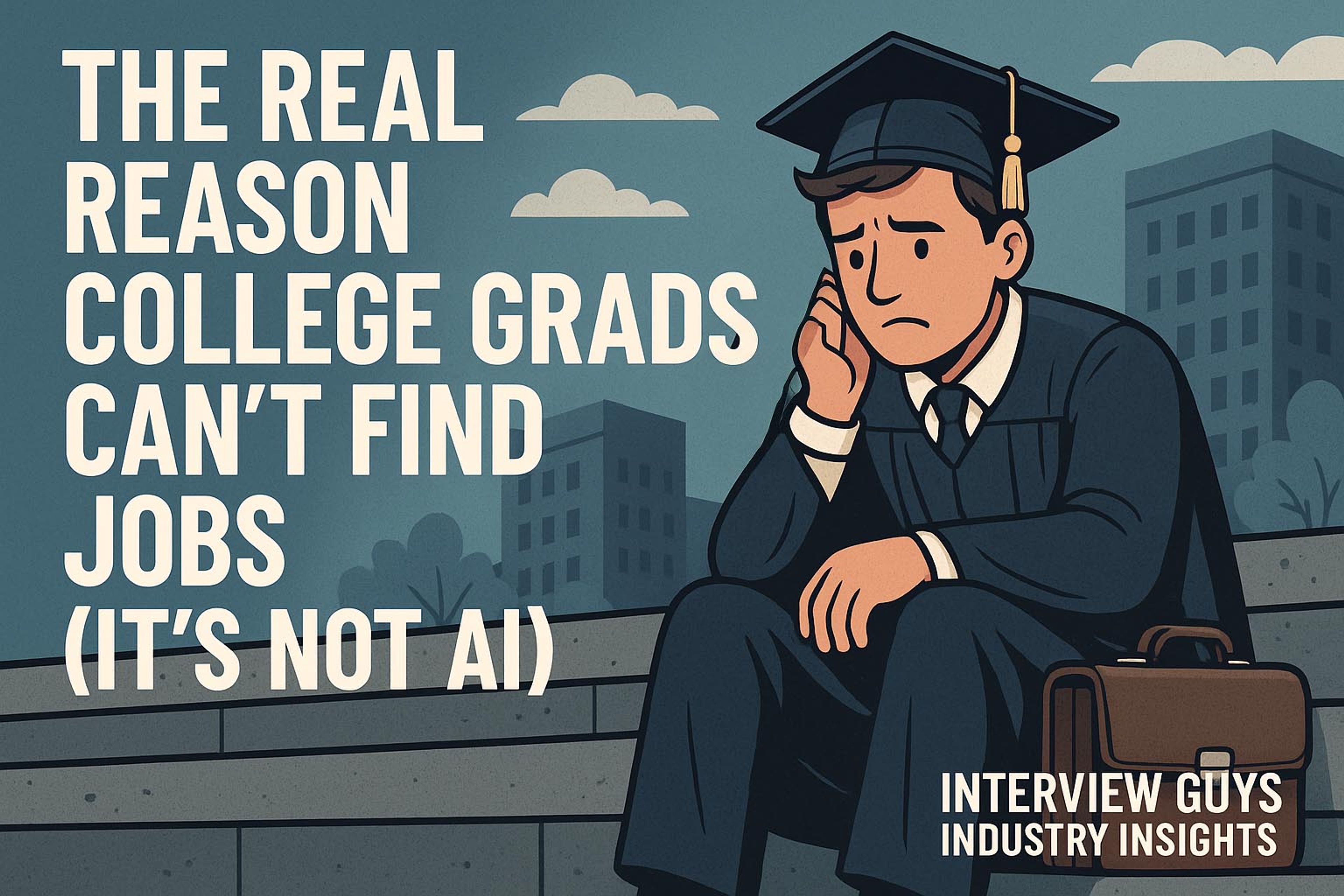 AI entry level jobs disappearing college graduates