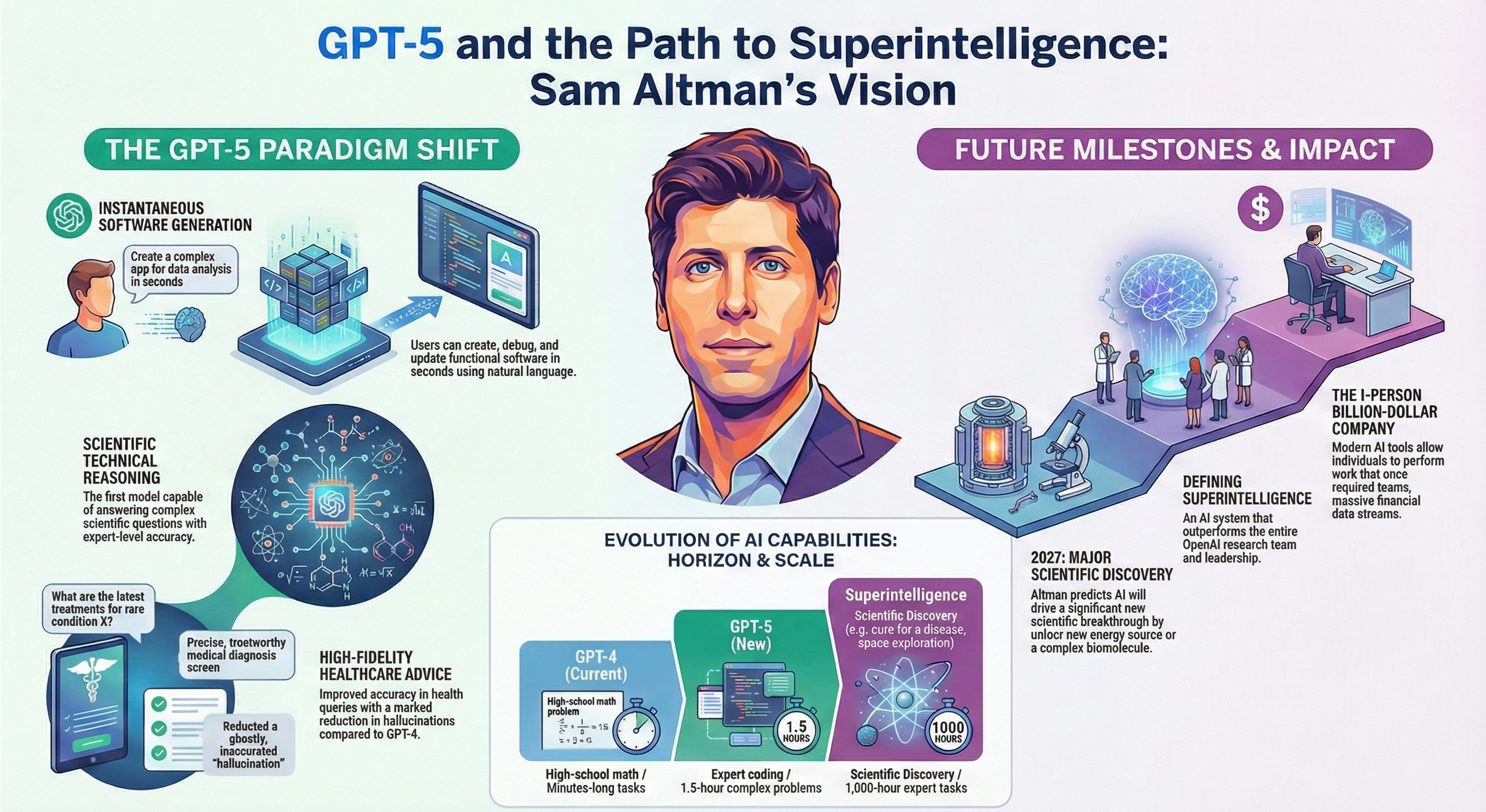 OpenAI next generation models physics breakthrough