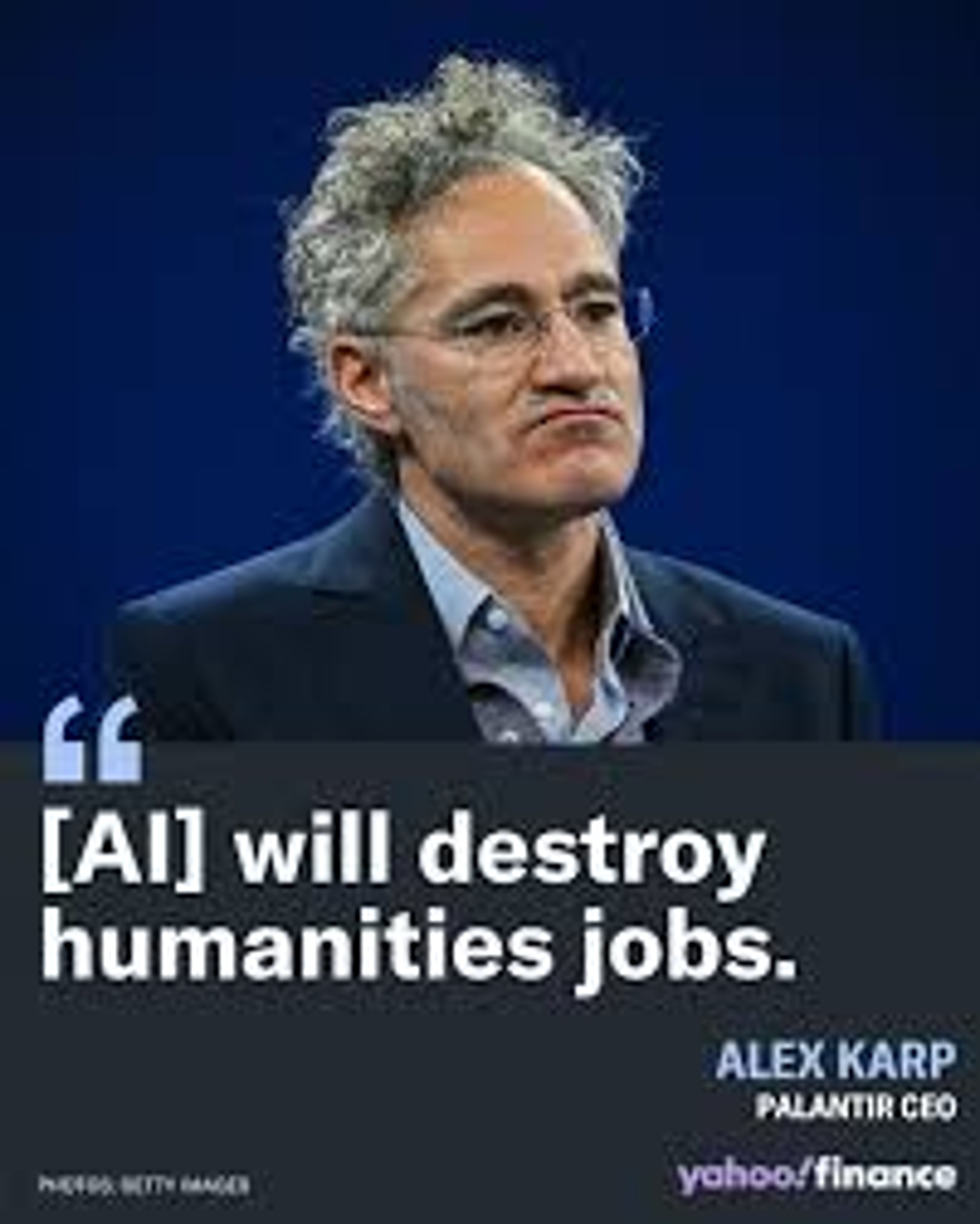 AI layoffs tech industry