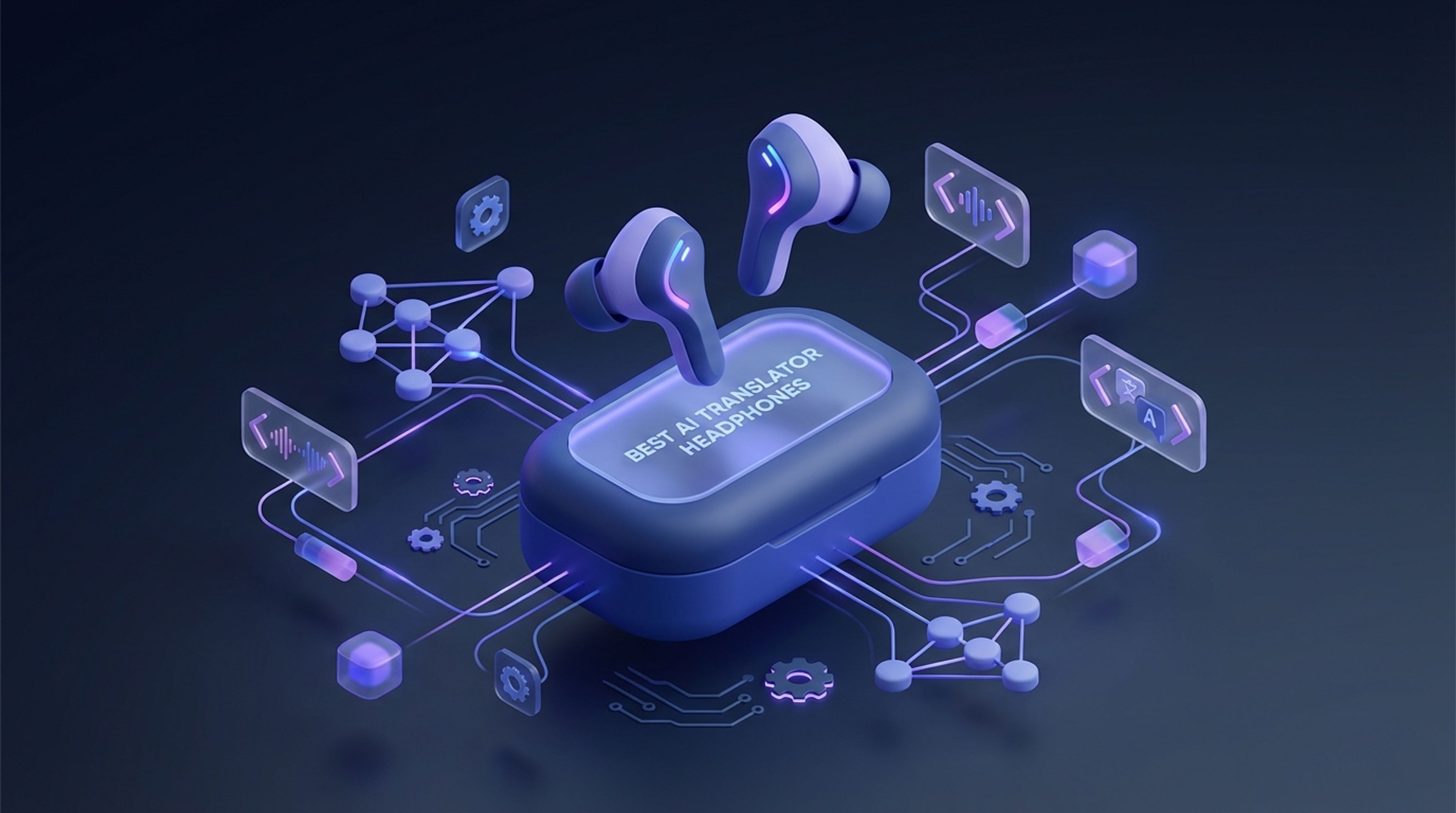 Best AI Translator Headphones of 2026: Top Real-Time Earbuds Reviewed