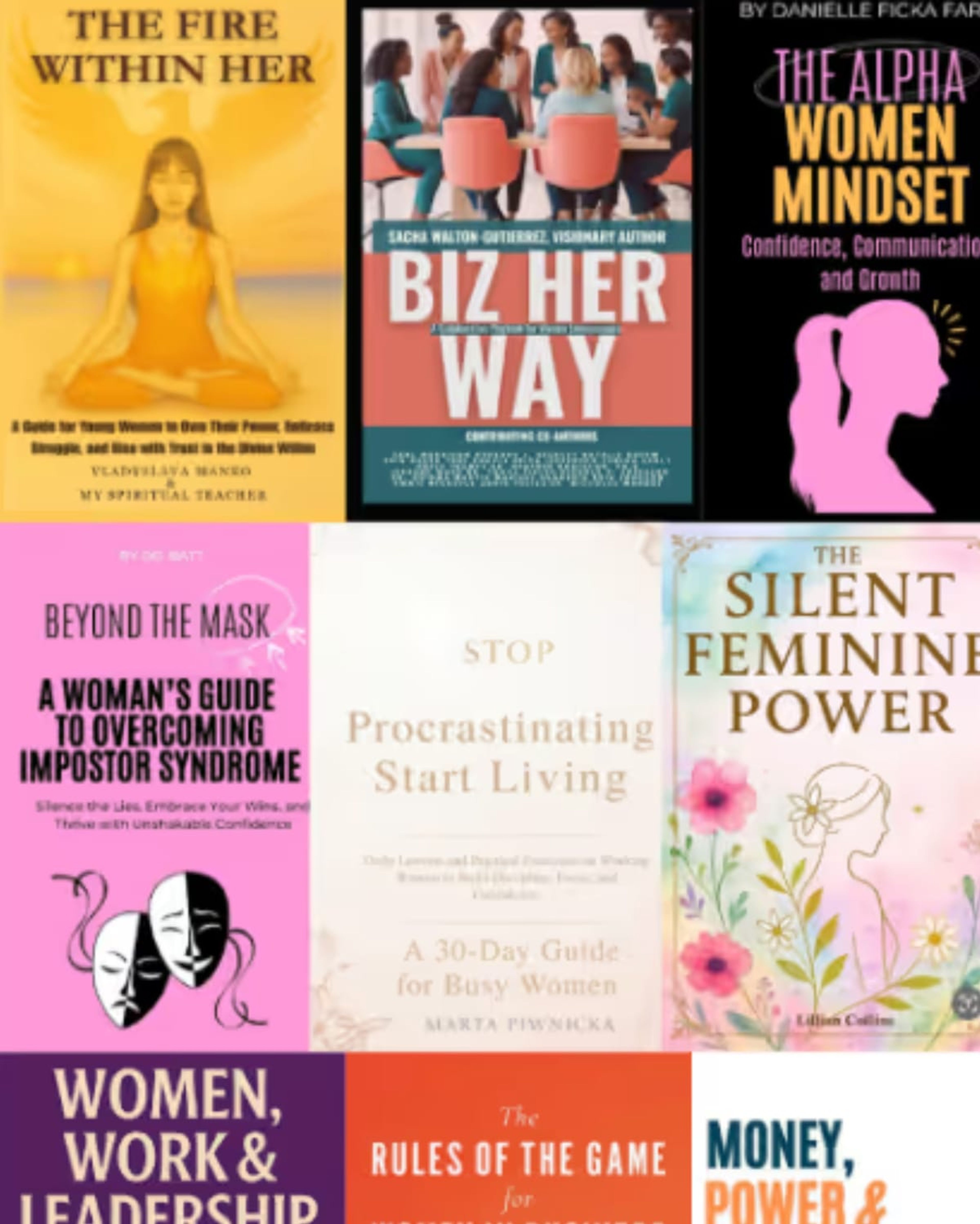 AI generated books Amazon self-help