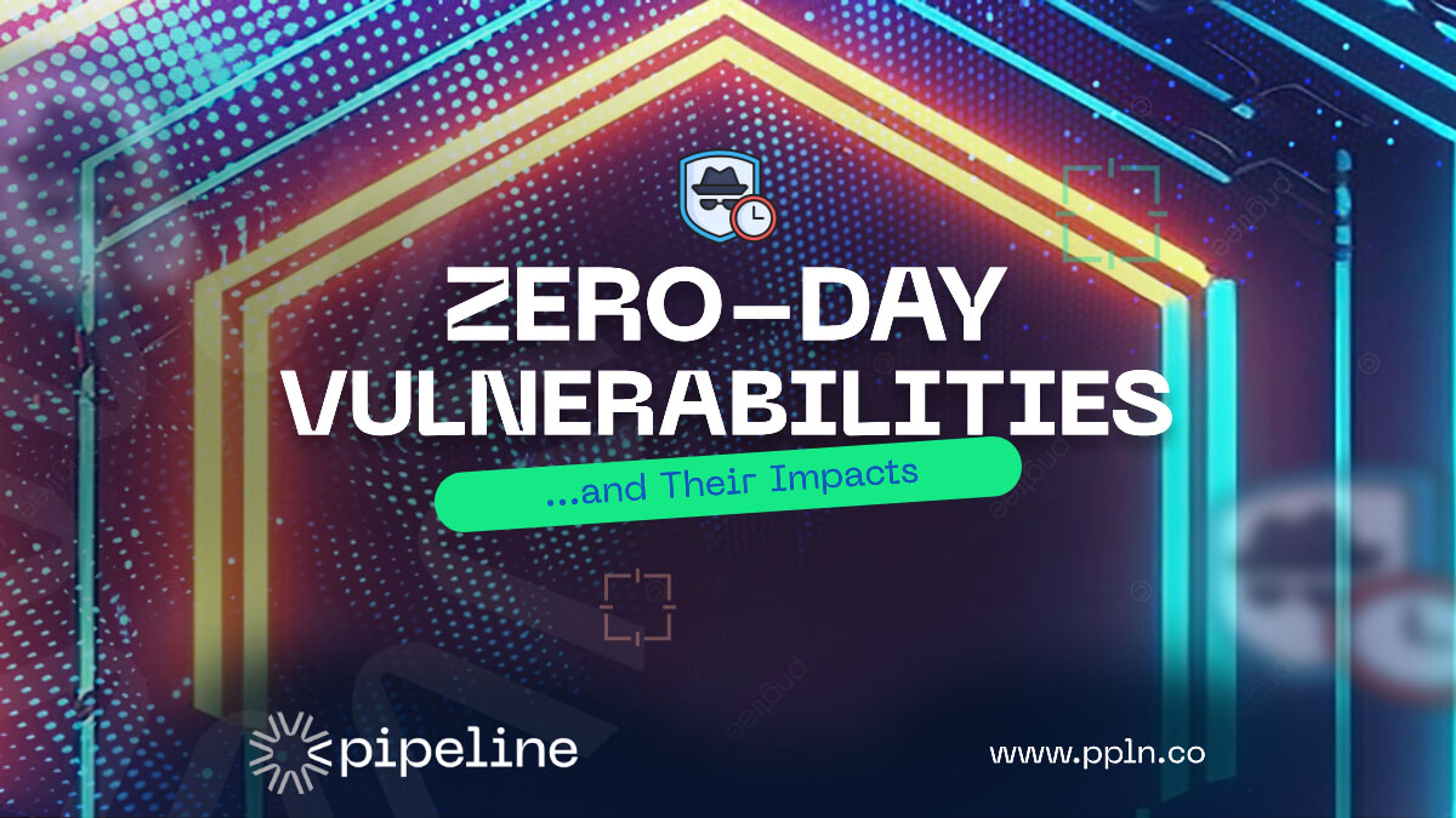 Concept image of a hacker breaching a firewall with digital code in the background, representing zero-day exploits and state-sponsored cyber threats.