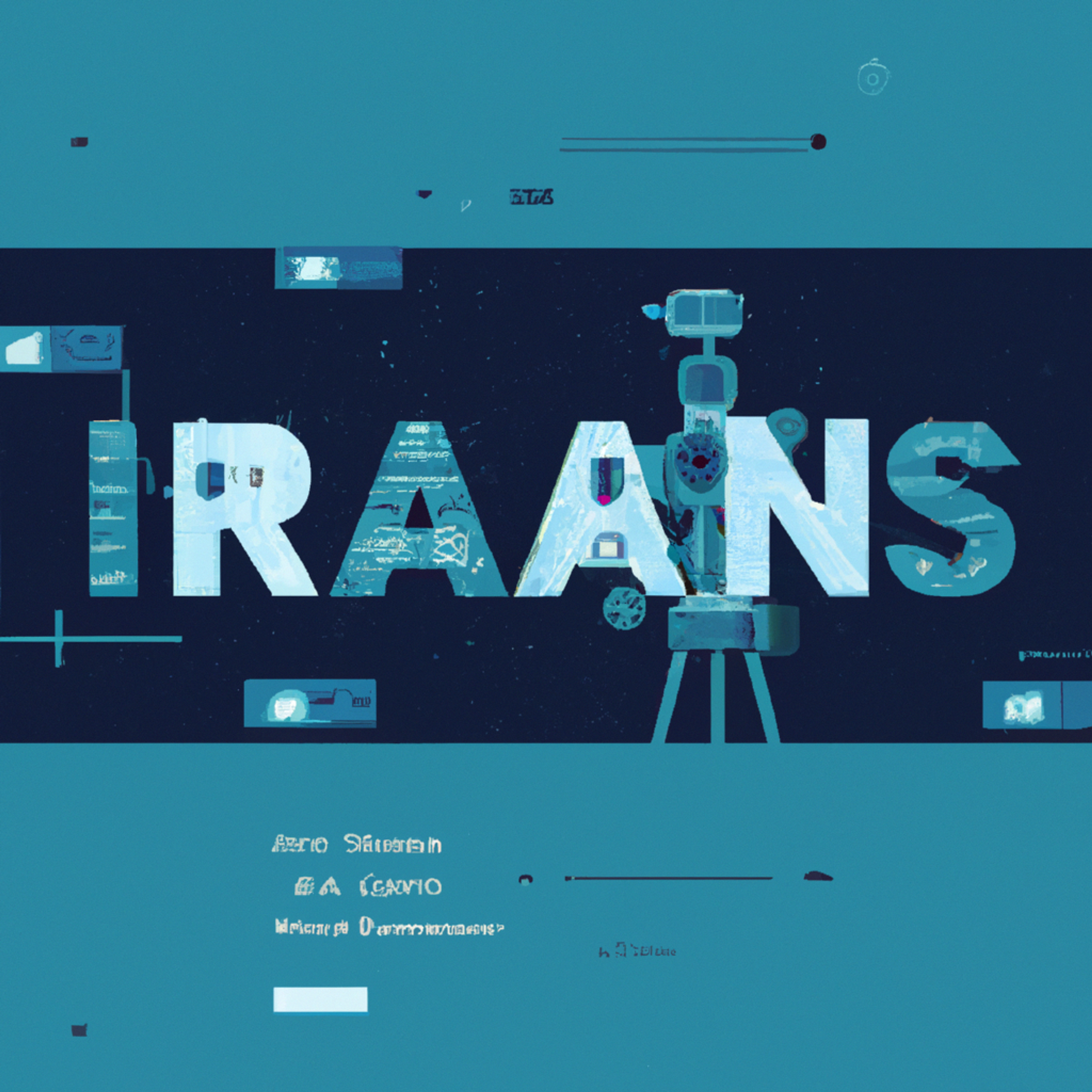 AI generated propaganda nation state