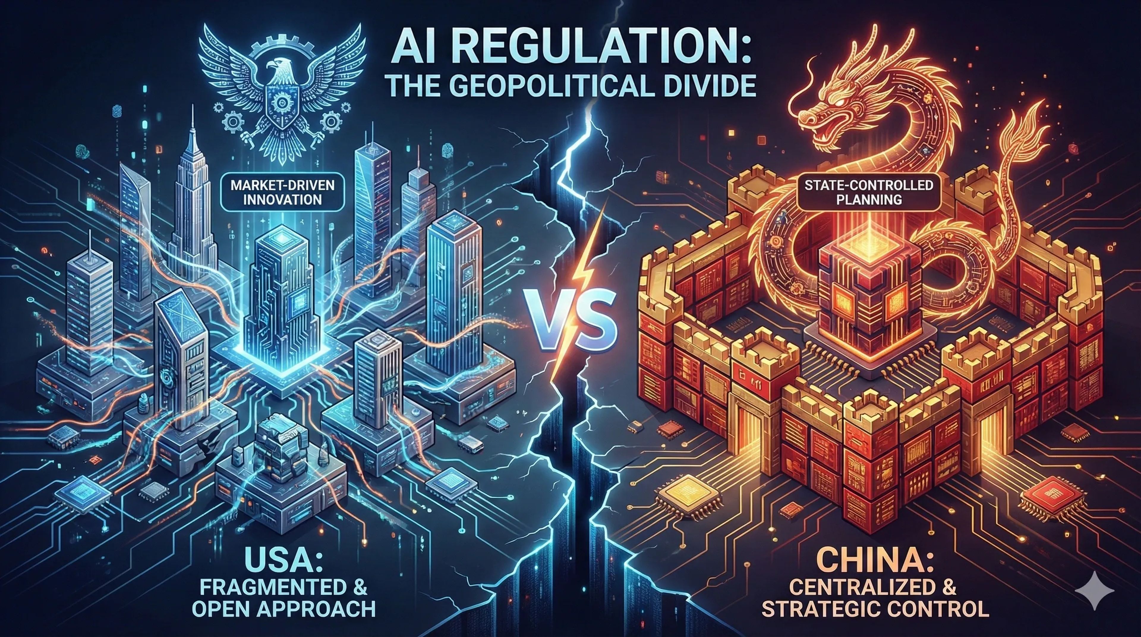 China digital humans law regulation children