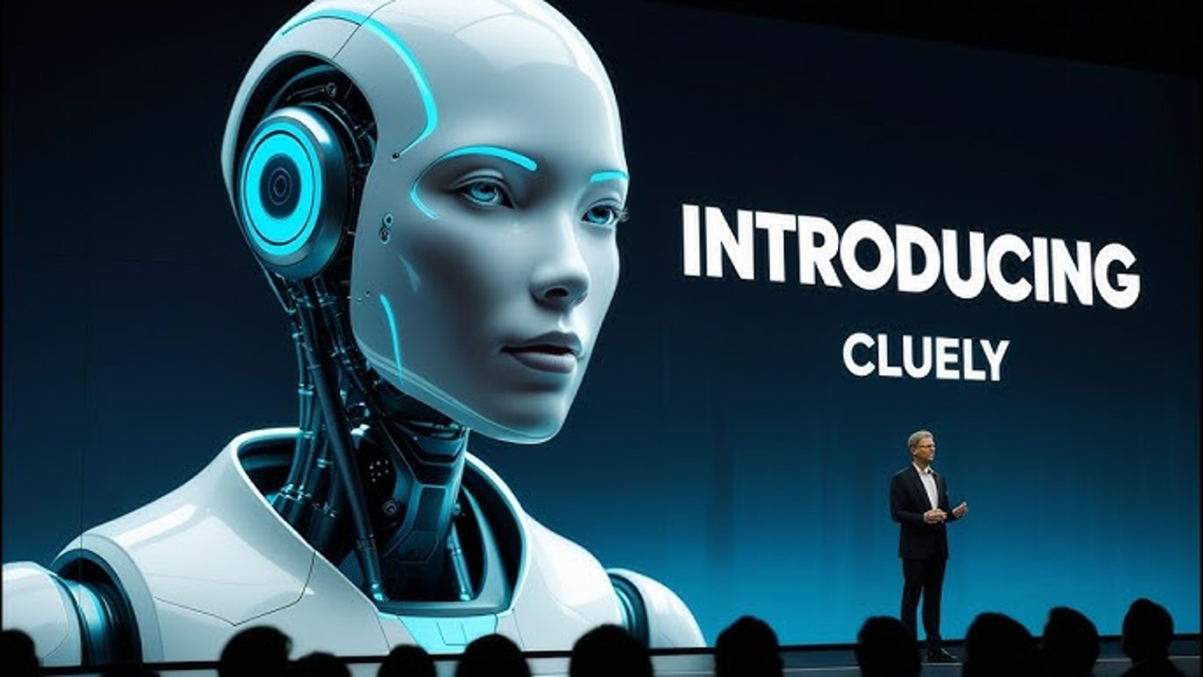 Visual of AI-generated text beside a confused student, symbolizing the ethical dilemmas of using AI tools for academic cheating.