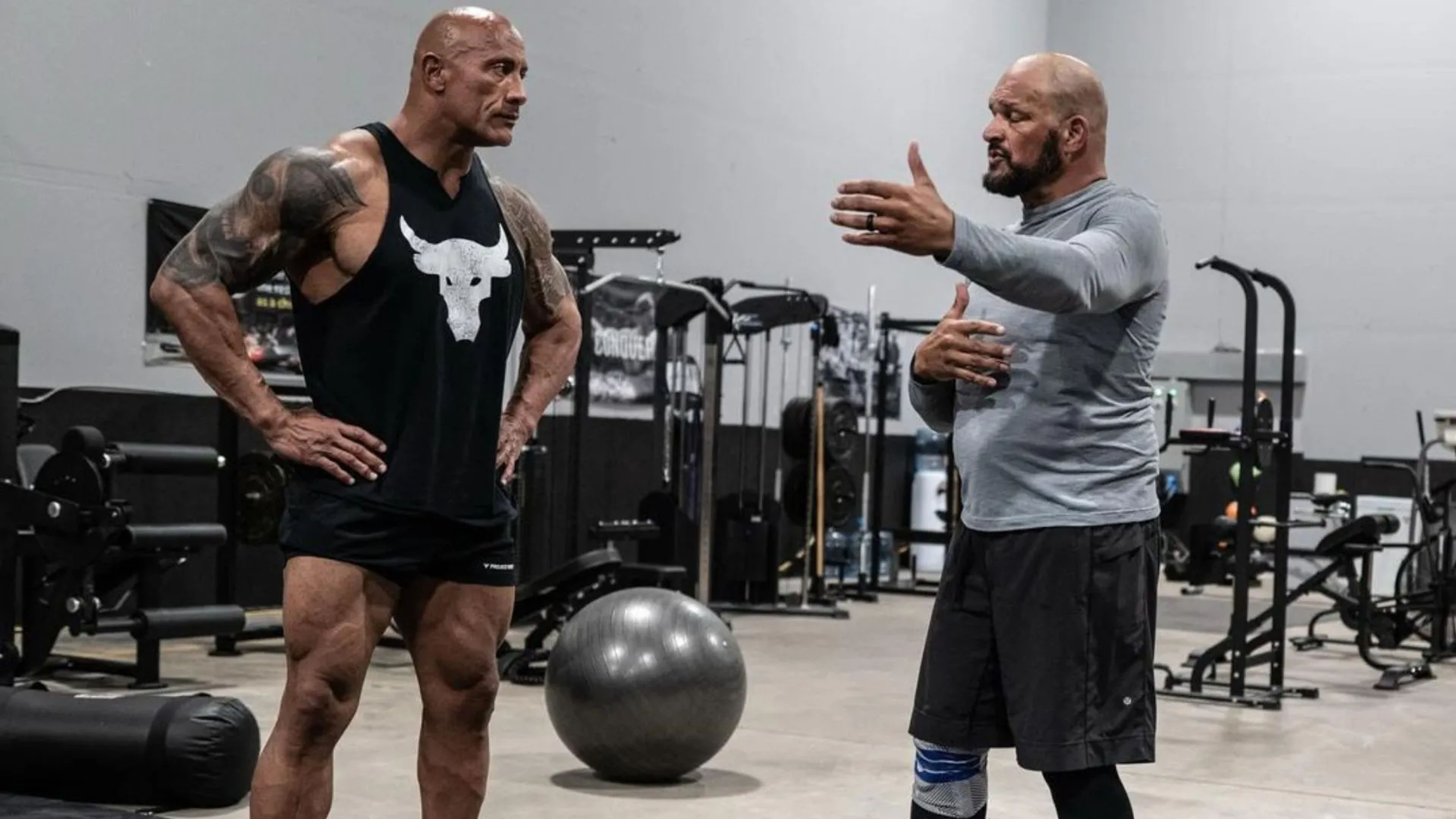 Dwayne Johnson transformed as MMA legend Mark Kerr in A24’s 'The Smashing Machine', showcasing a gritty, emotional performance.