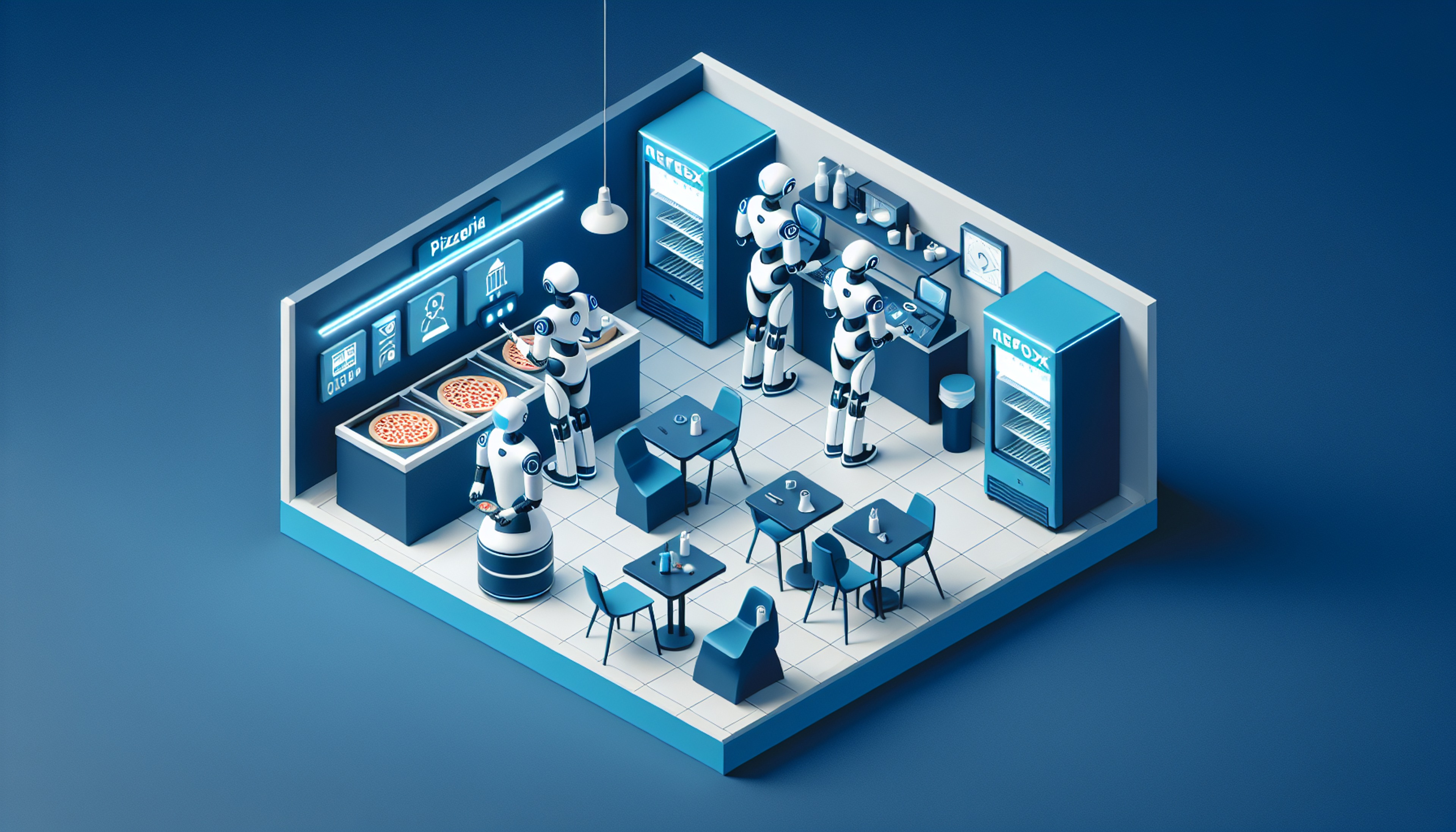 humanoid robots workplace deployment 2026