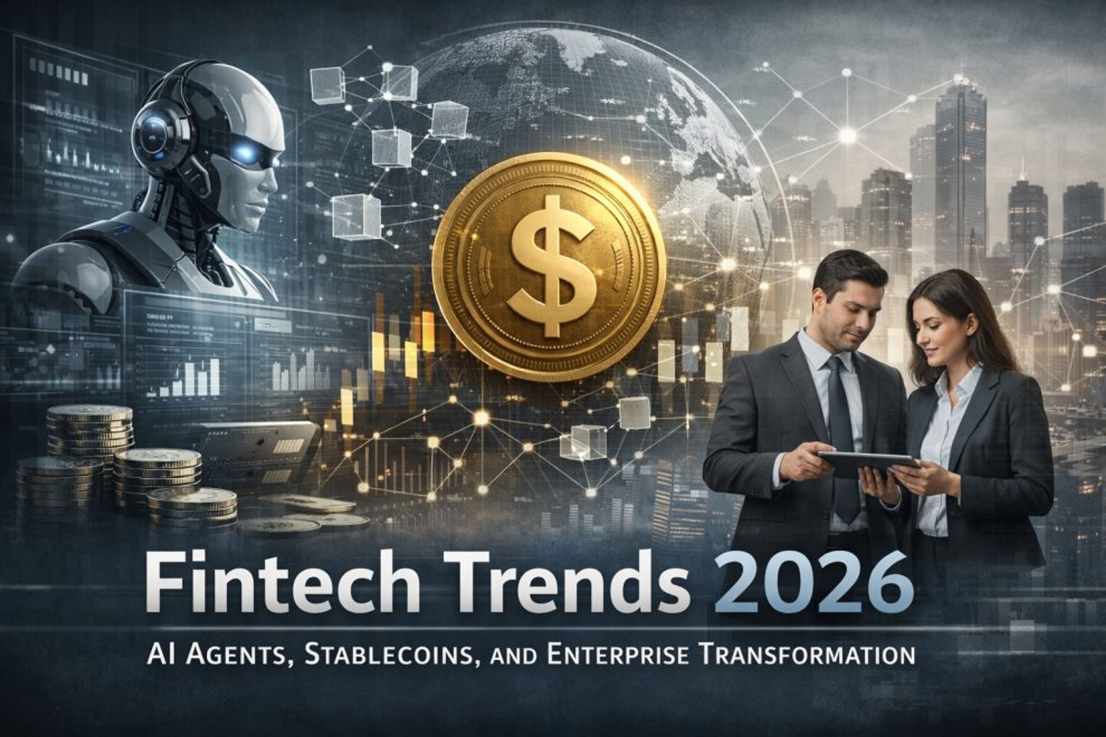 AI Agents in Banking: Biggest Fintech Trend 2026