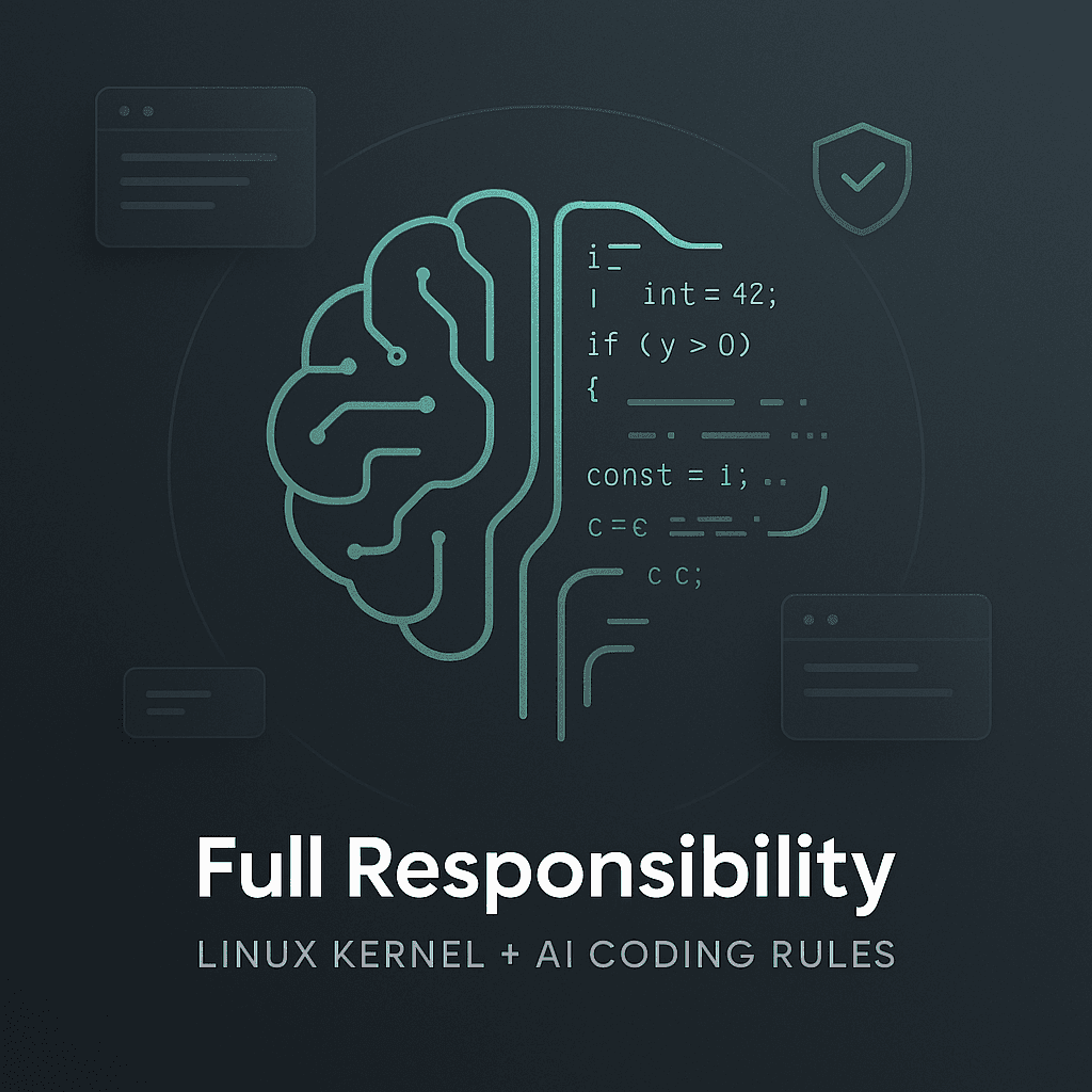 AI-generated code open source liability