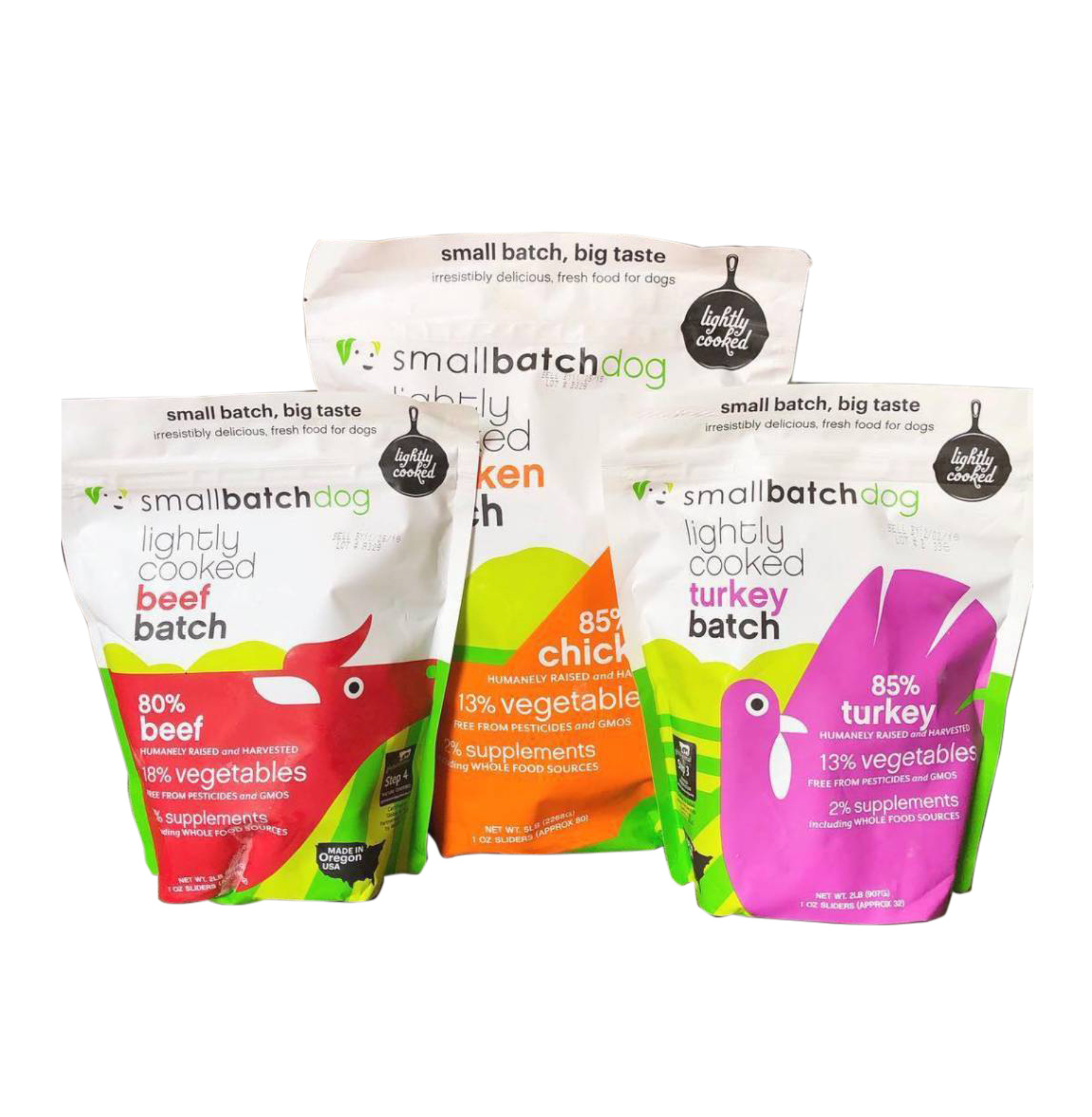 🥩 🥦 Elevate Kibble by Topping with Gently Cooked Fresh Meat & Veggies