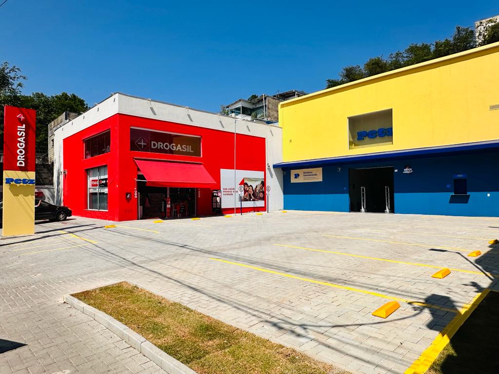 Edificações Comerciais