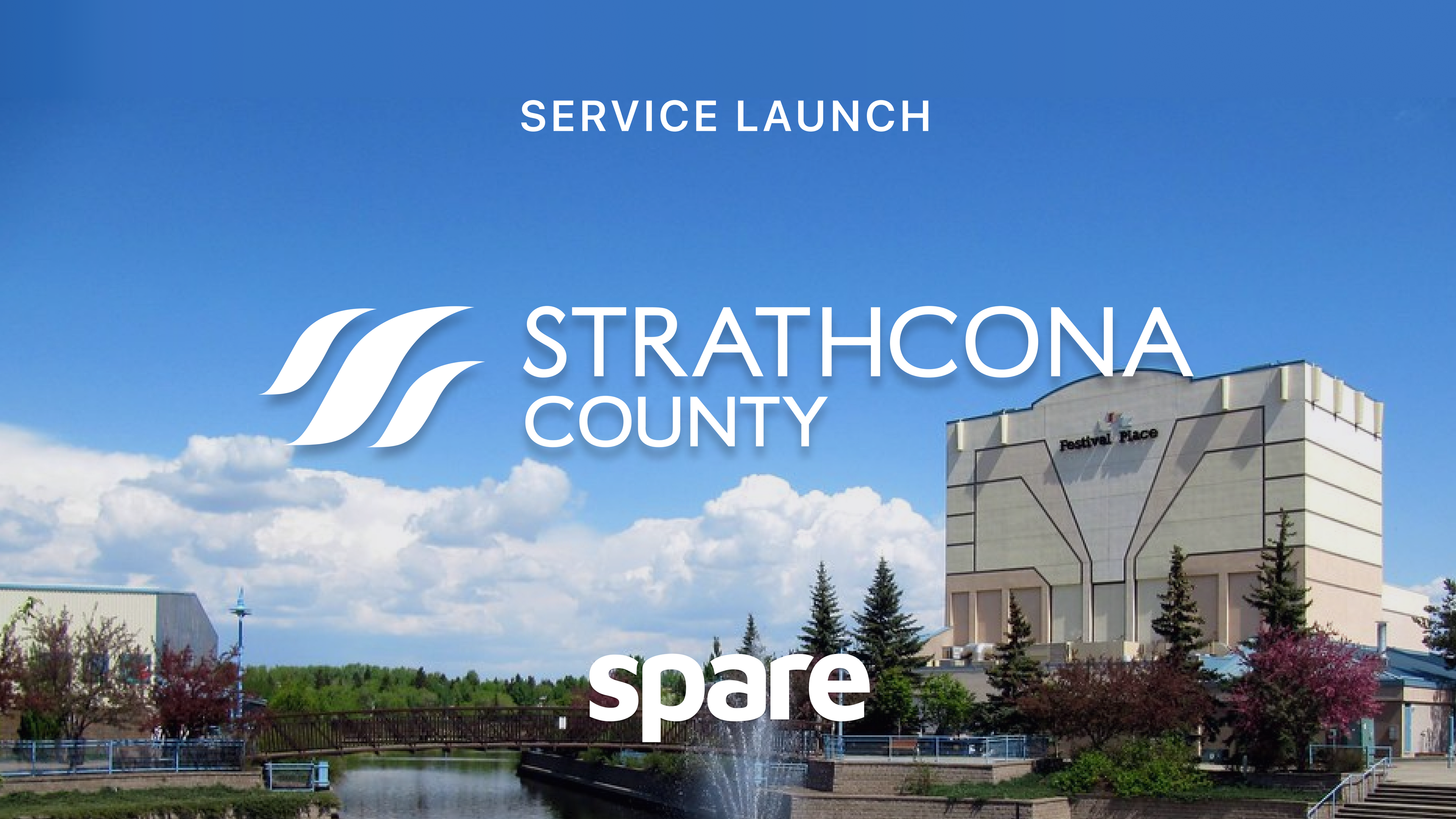 Strathcona County Transit Service Launch