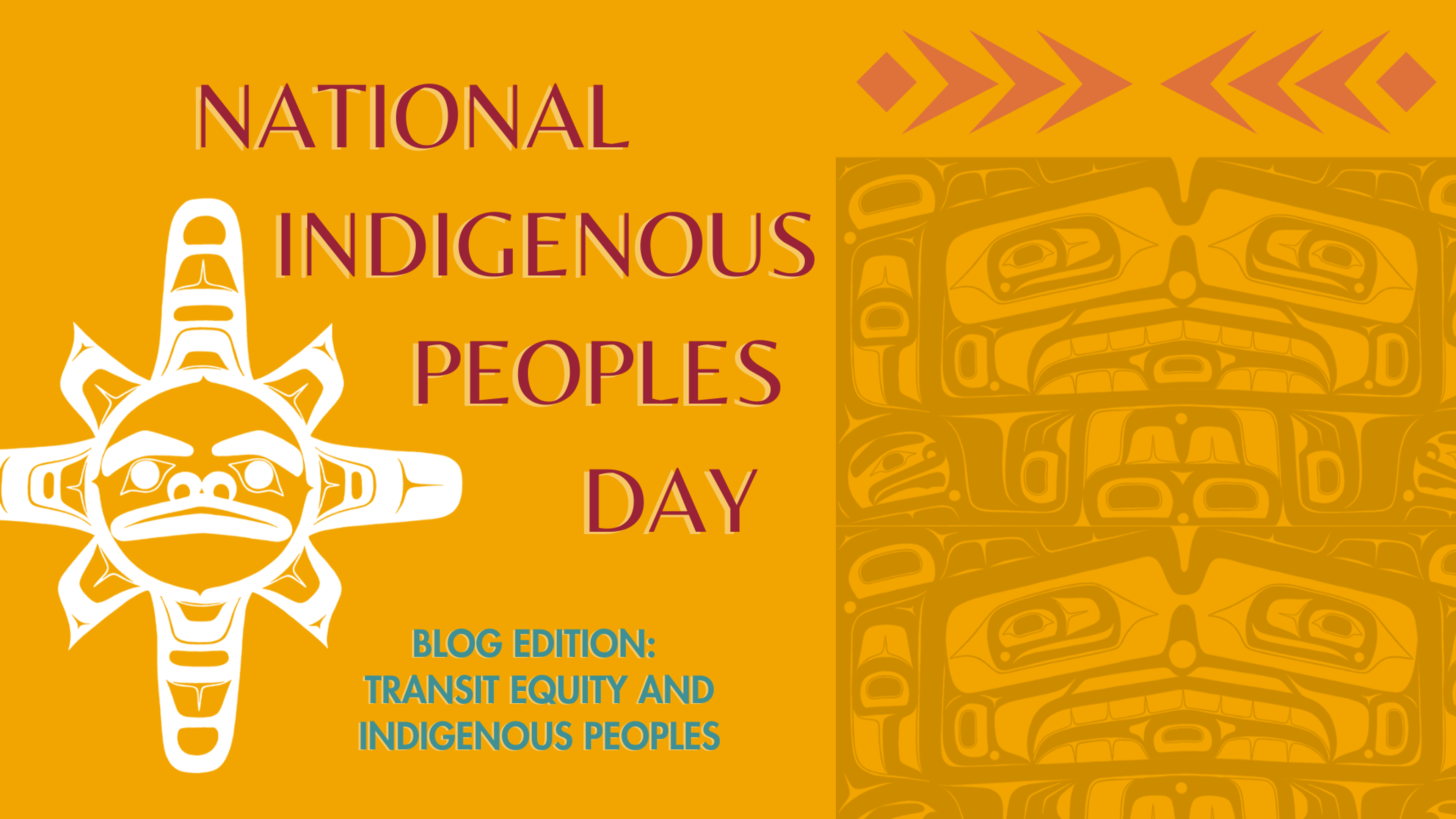 National Indigenous Peoples Day graphic.