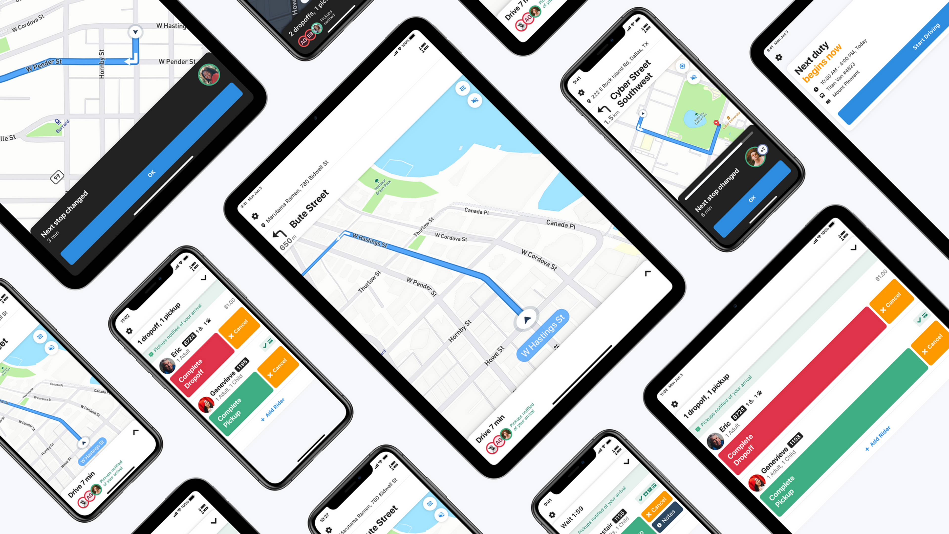 Today we're incredibly excited to announce the launch of Spare Driver 2.0, the first major revision to the experience of driving on-demand using Spare. It's available today and we're rolling it out to all of our customers over the next few weeks.