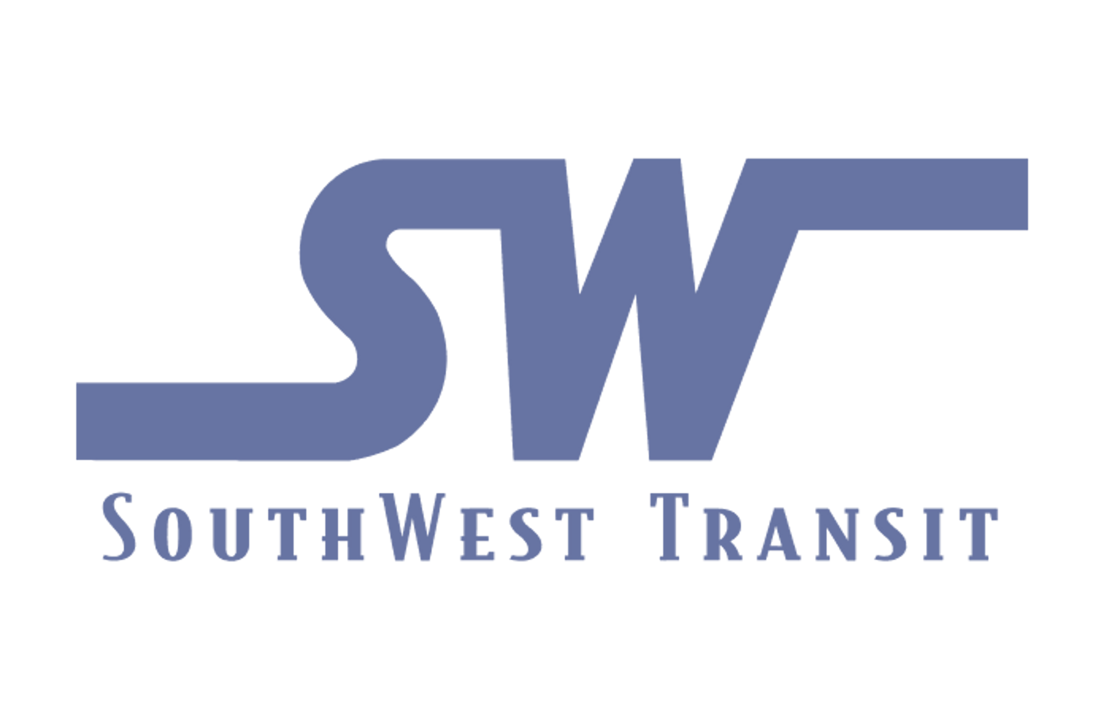 SouthWest Transit logo