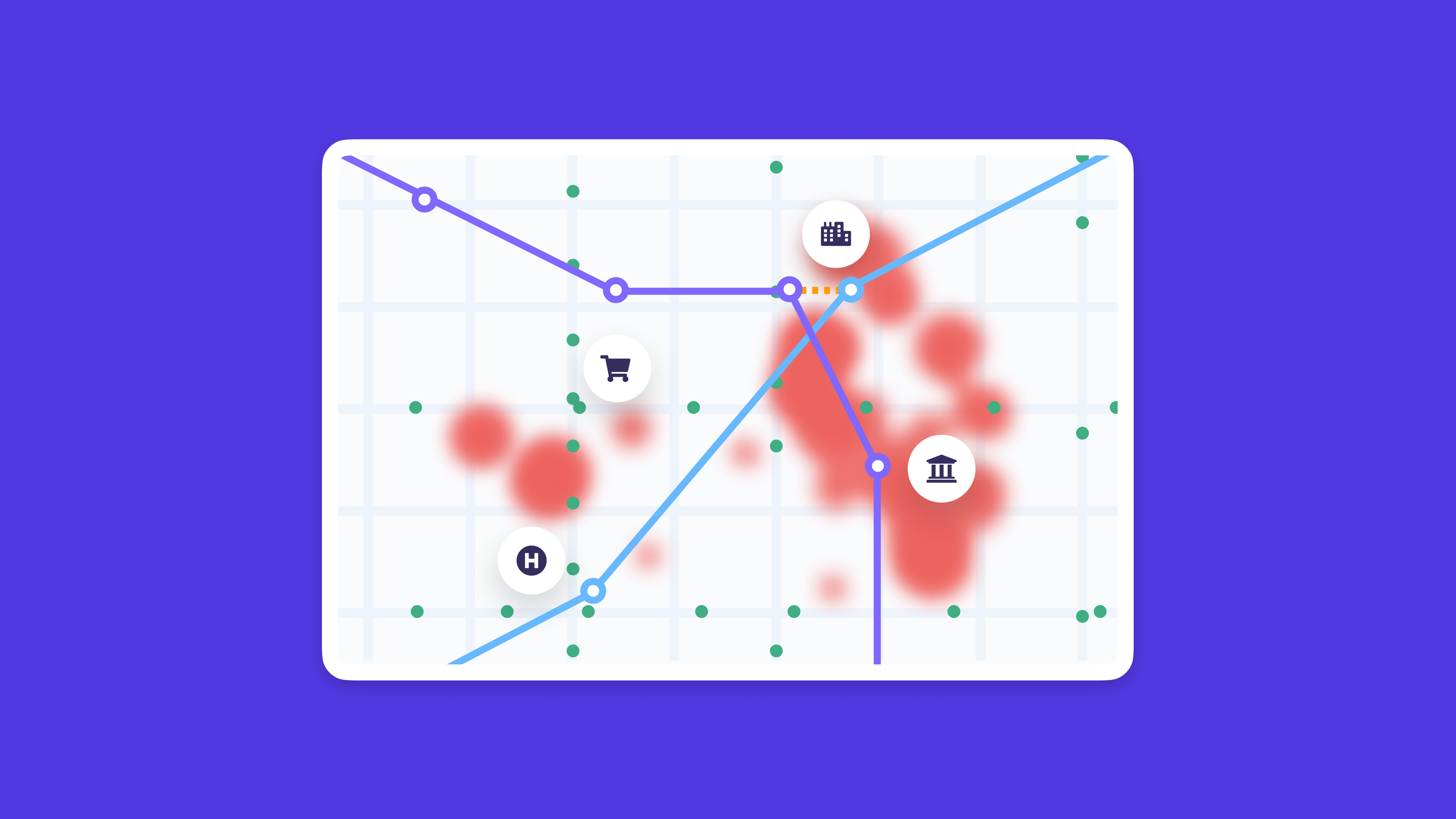 Spare Blog | How To Use Mobility Data To Plan Effective Transit Networks