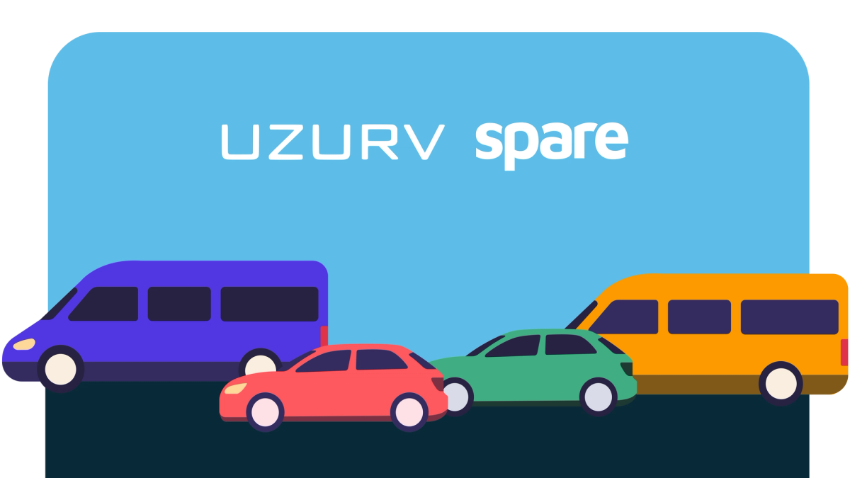 Spare Blog Spare And Uzurv Partner To Transform Paratransit Services