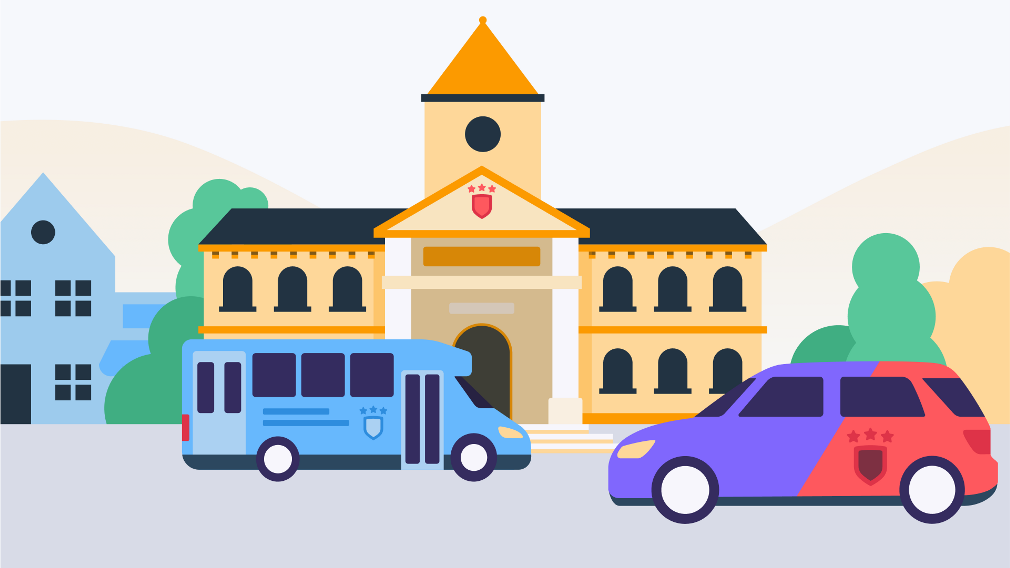 Safe rides and campus shuttles