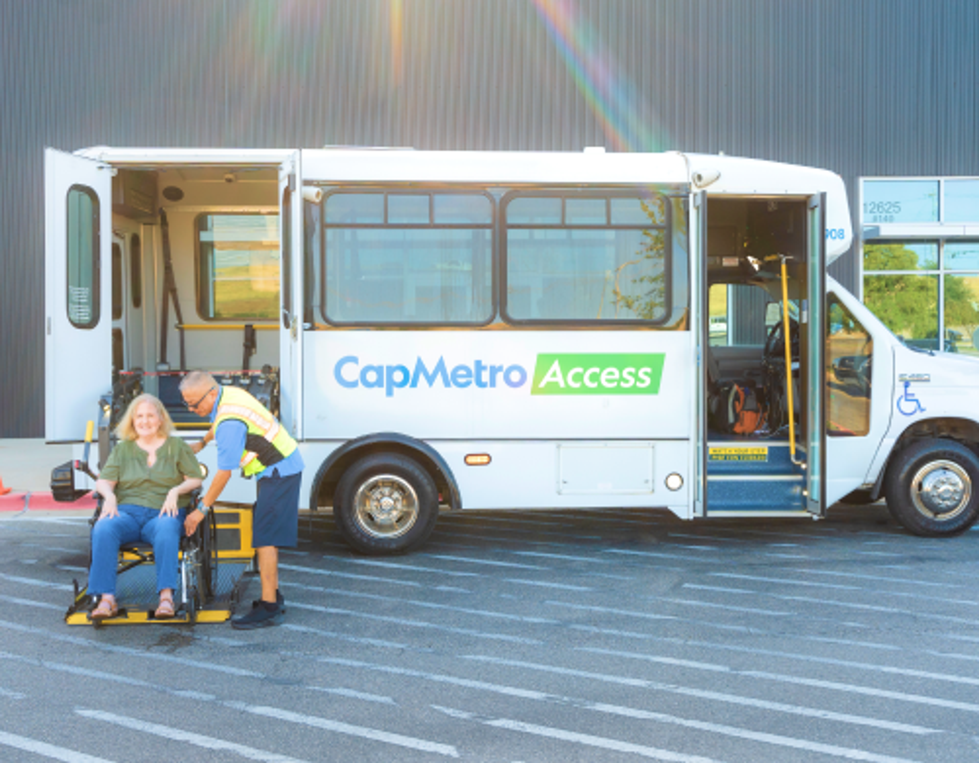 Streamlining ADA-Paratransit Eligibility  Processes at CapMetro in Austin