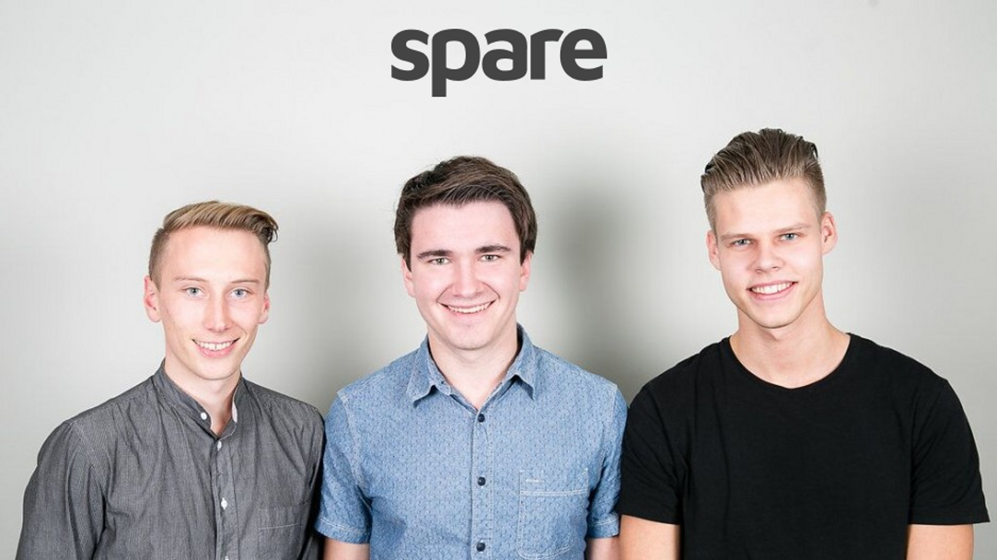 Spare's founders