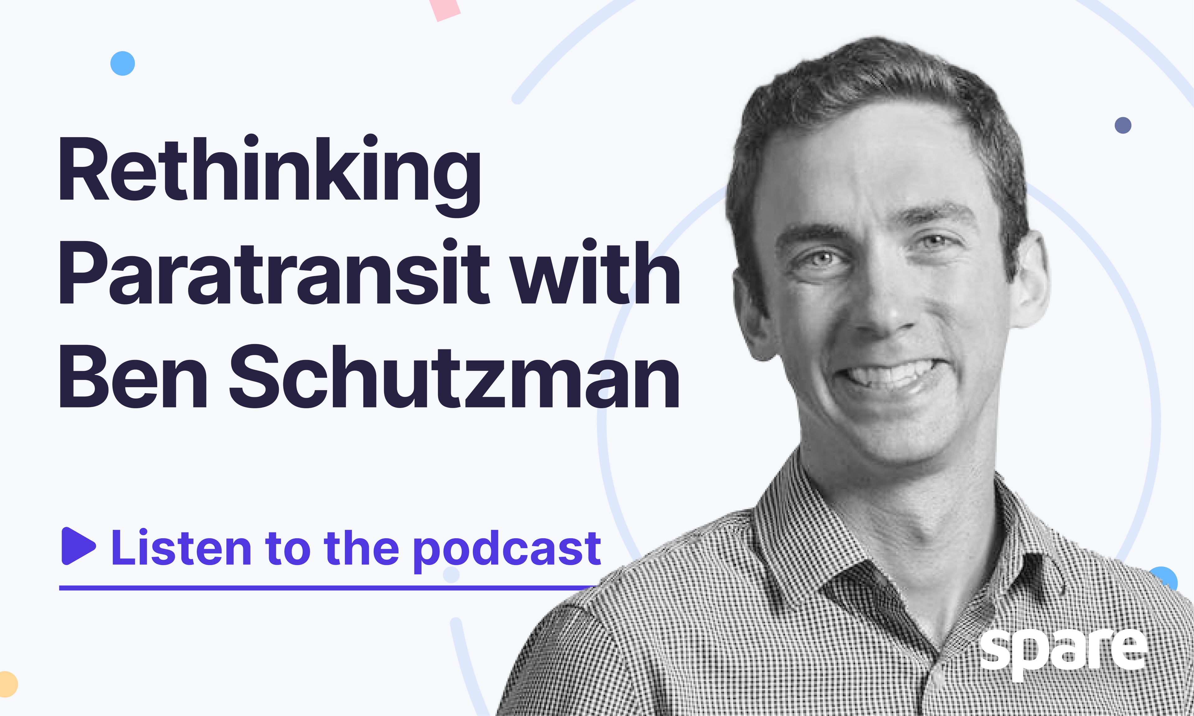 Podcast with Ben Schutzman