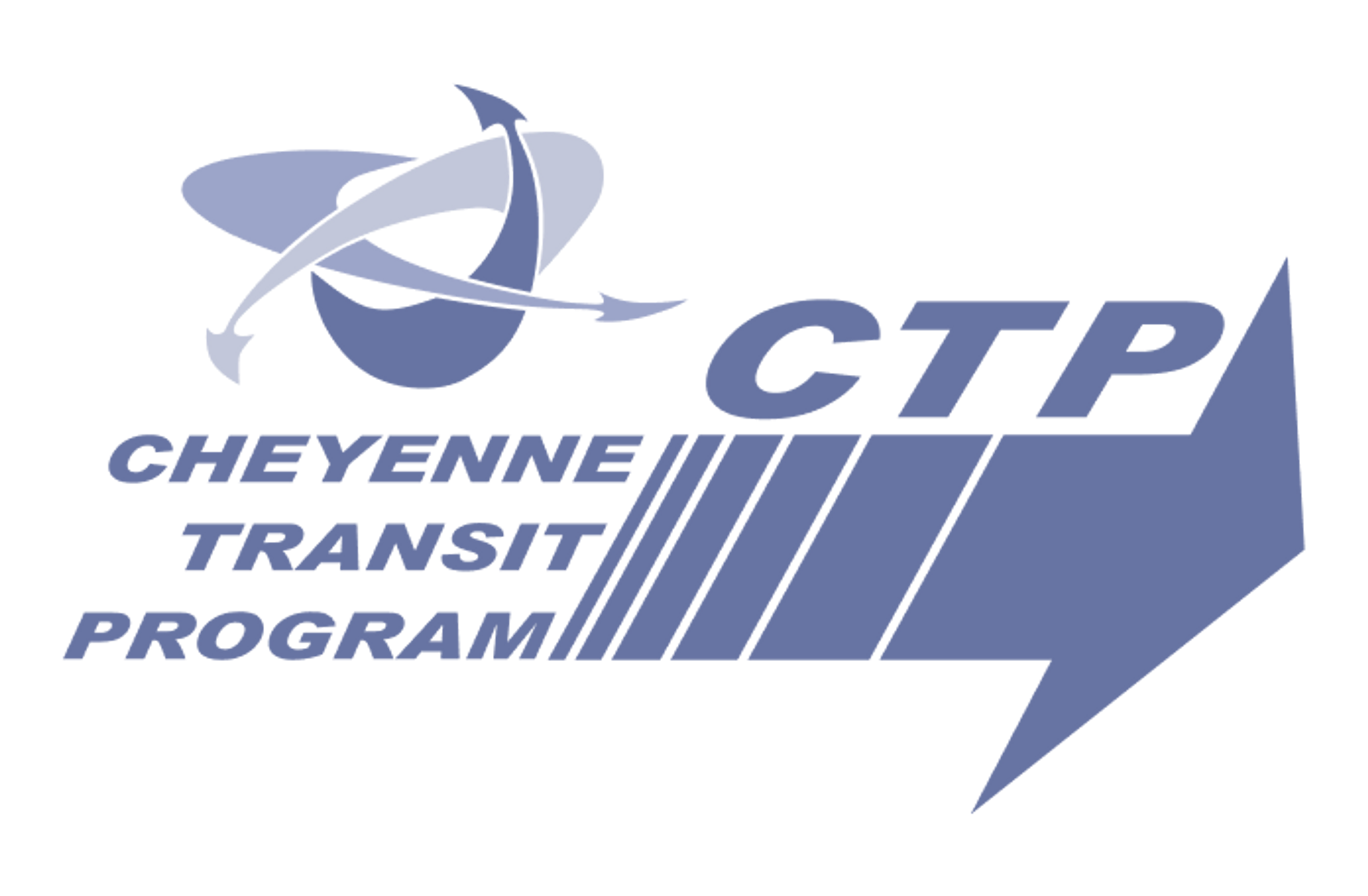 Cheyenne Transit Program logo