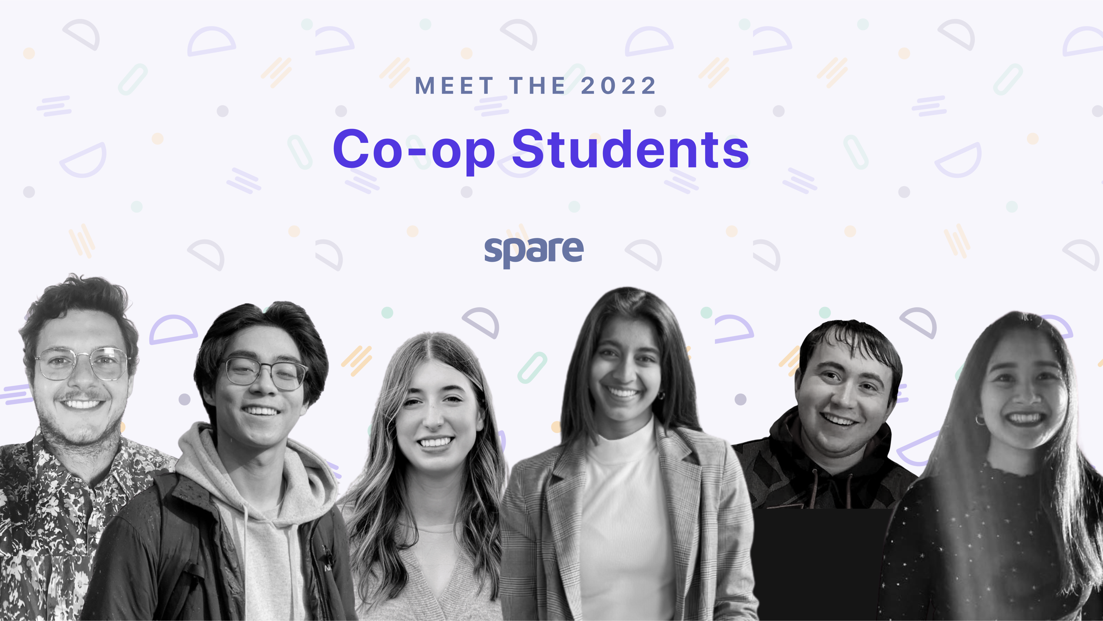2022 Co-op Students