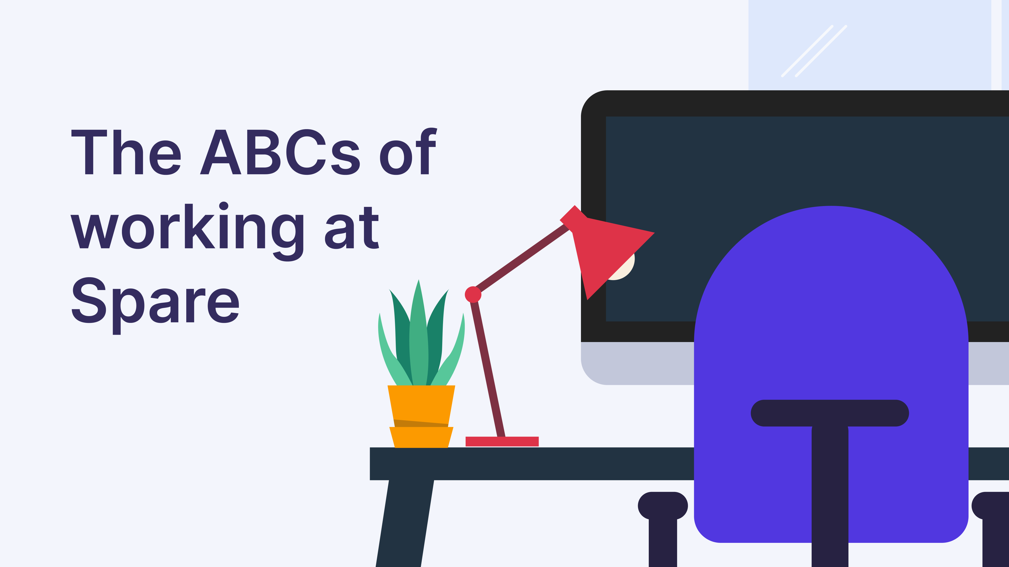 The ABCs of Working at Spare